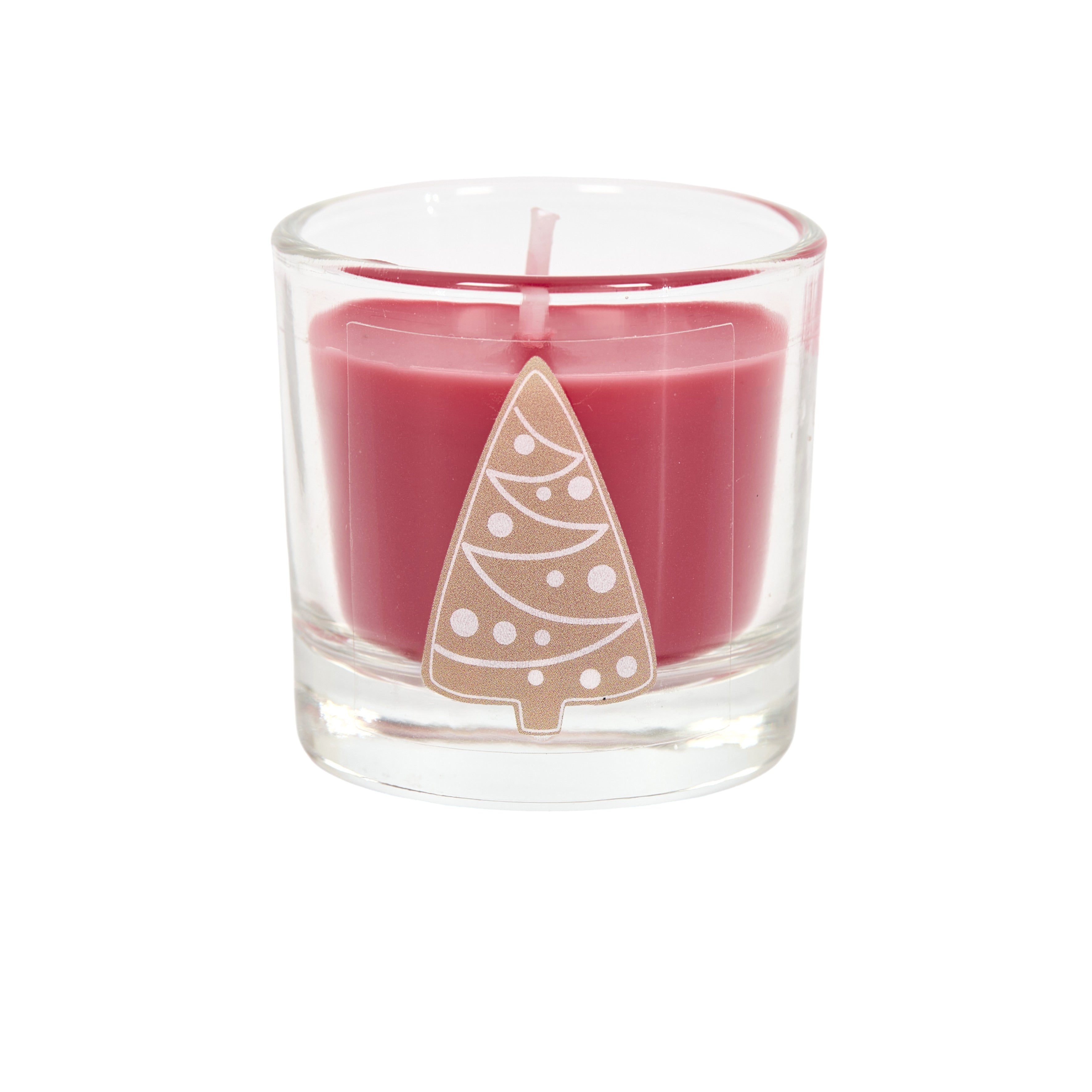 CALENDRIER BOUGIE PARFUMEE X24 NOEL GINGER