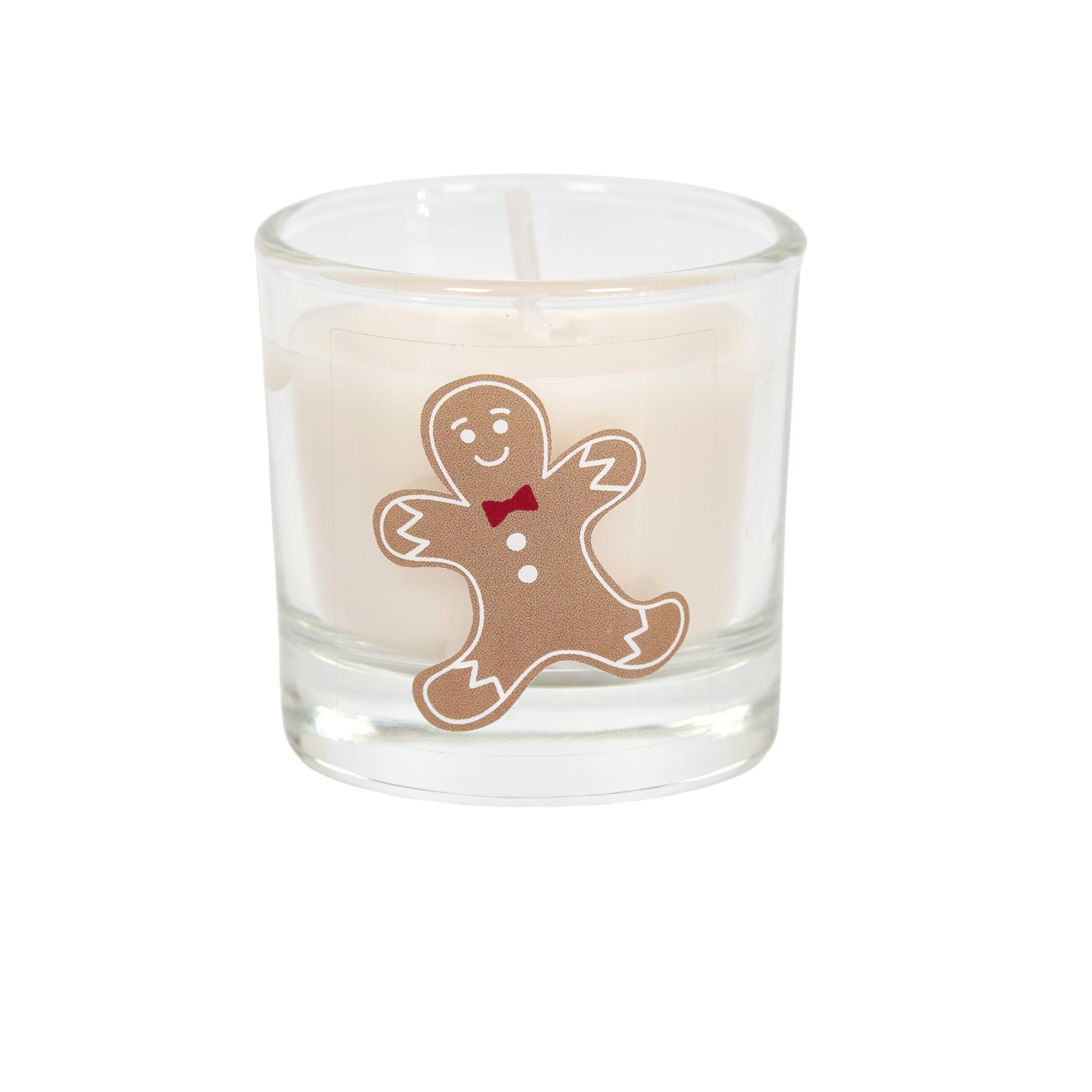 CALENDRIER BOUGIE PARFUMEE X24 NOEL GINGER