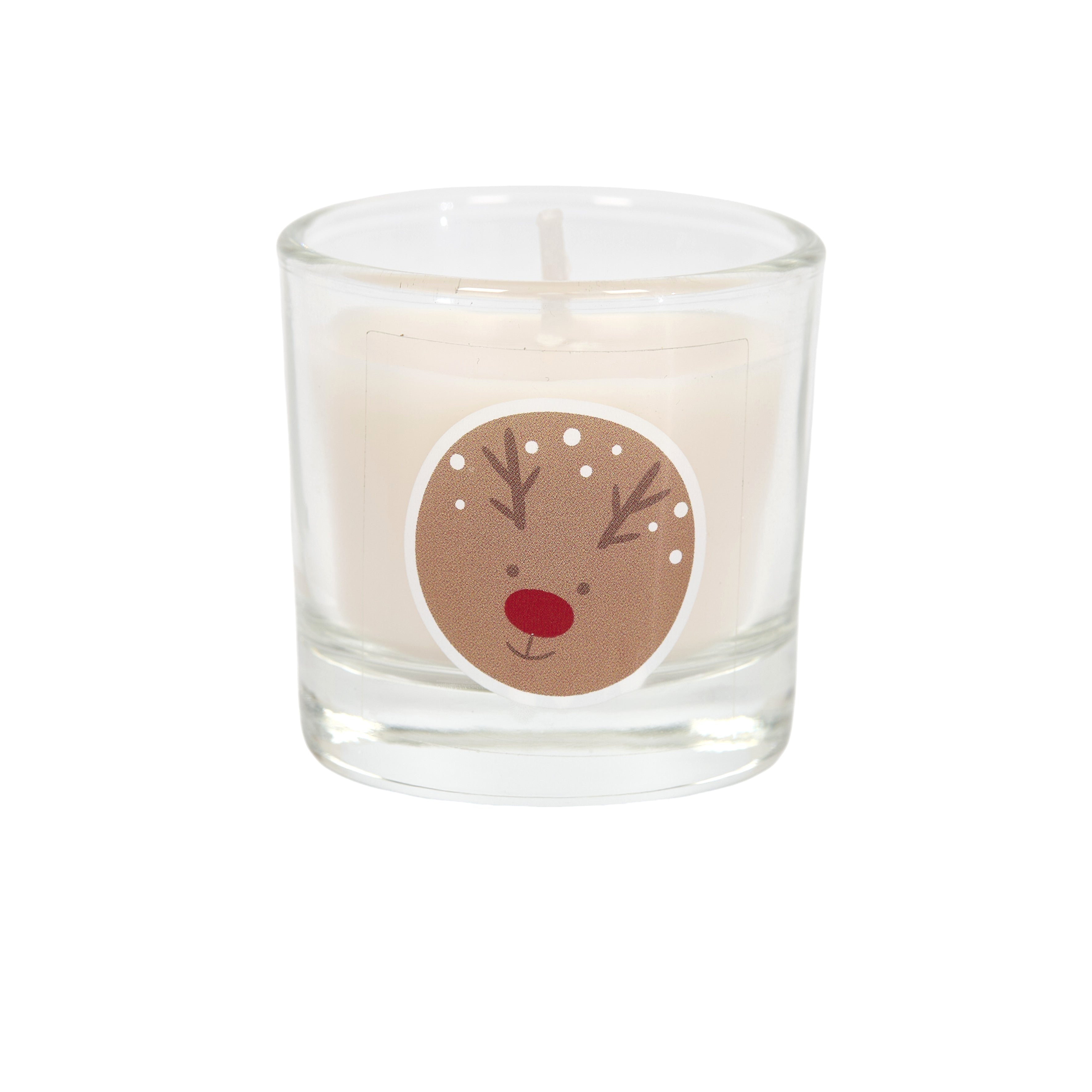CALENDRIER BOUGIE PARFUMEE X24 NOEL GINGER