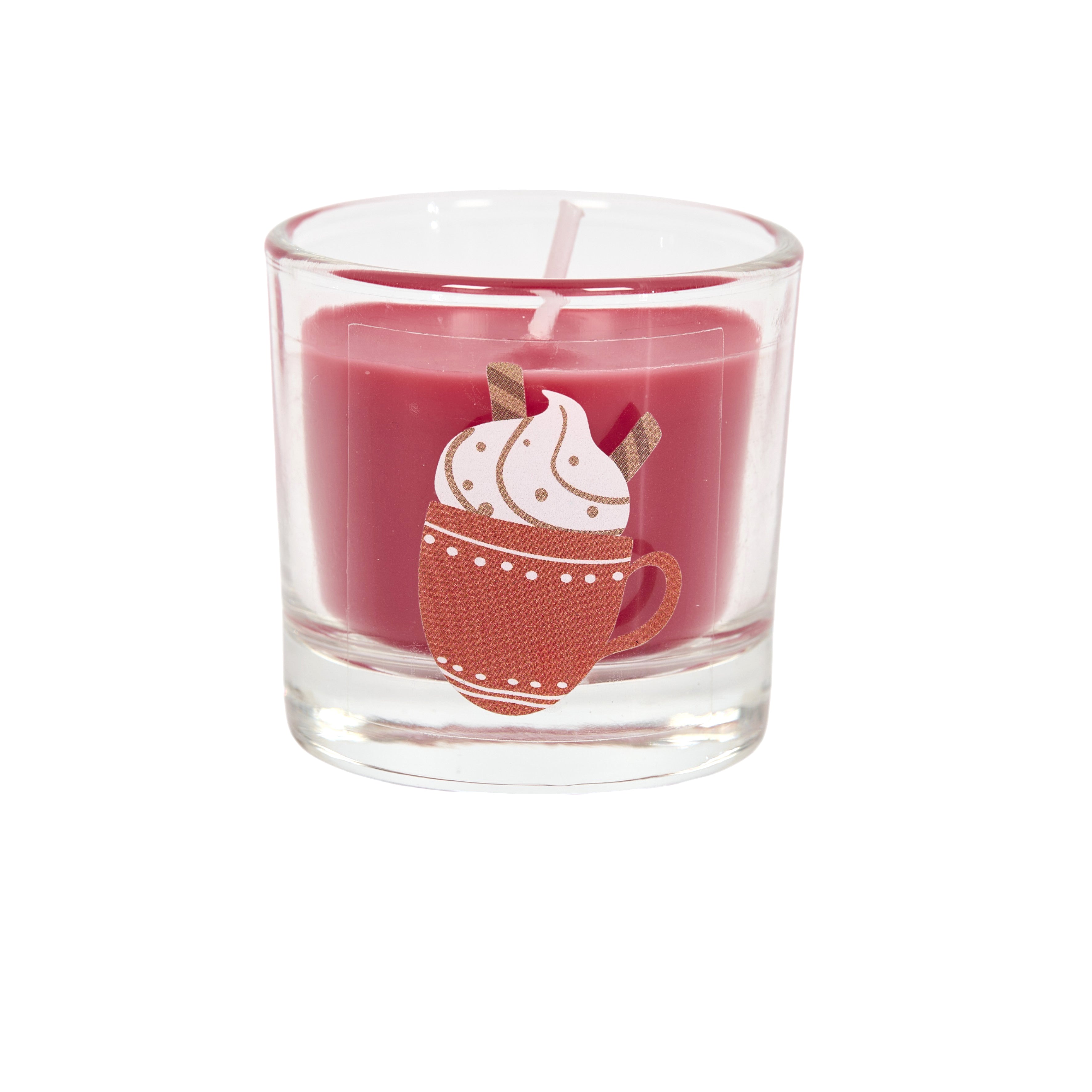 CALENDRIER BOUGIE PARFUMEE X24 NOEL GINGER