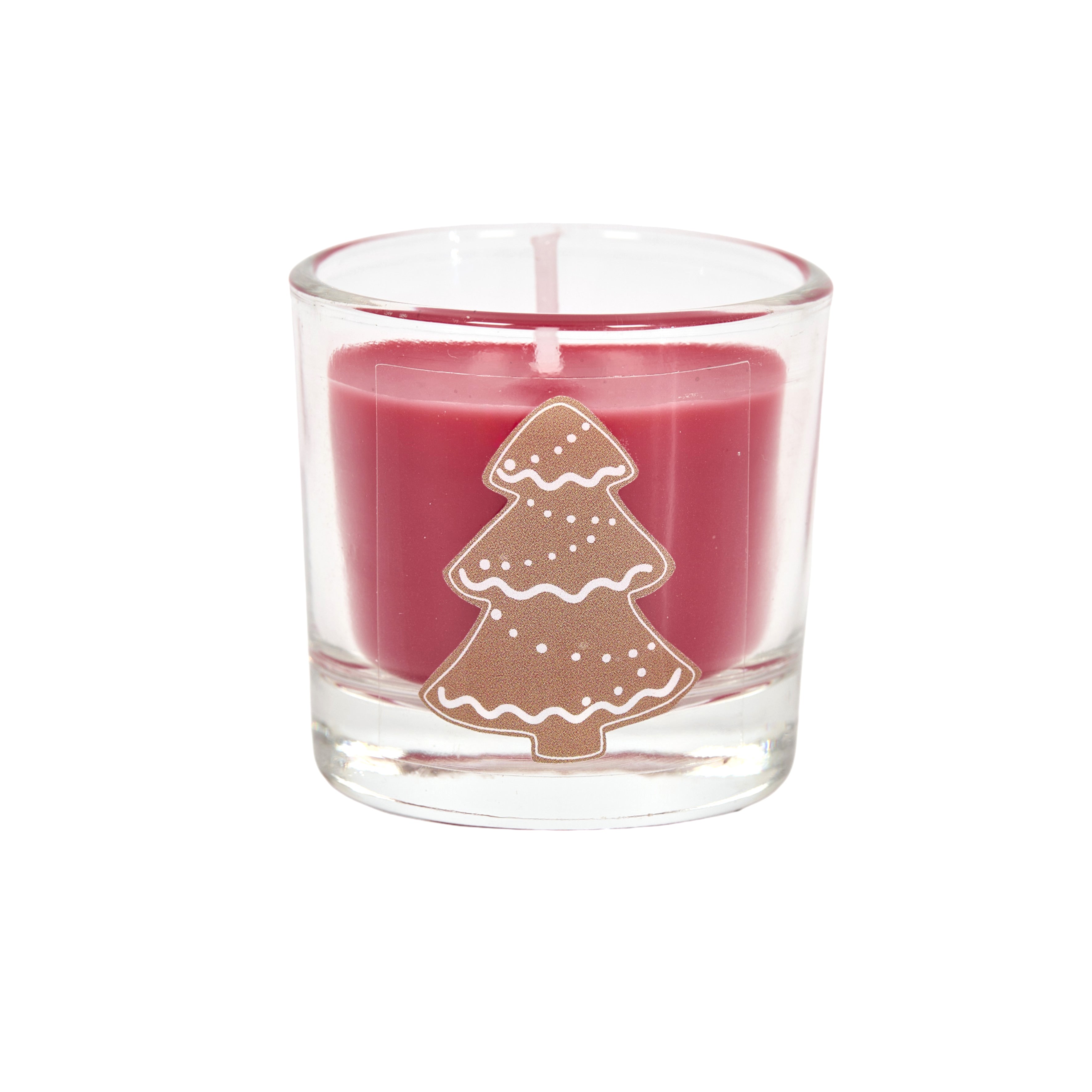 CALENDRIER BOUGIE PARFUMEE X24 NOEL GINGER