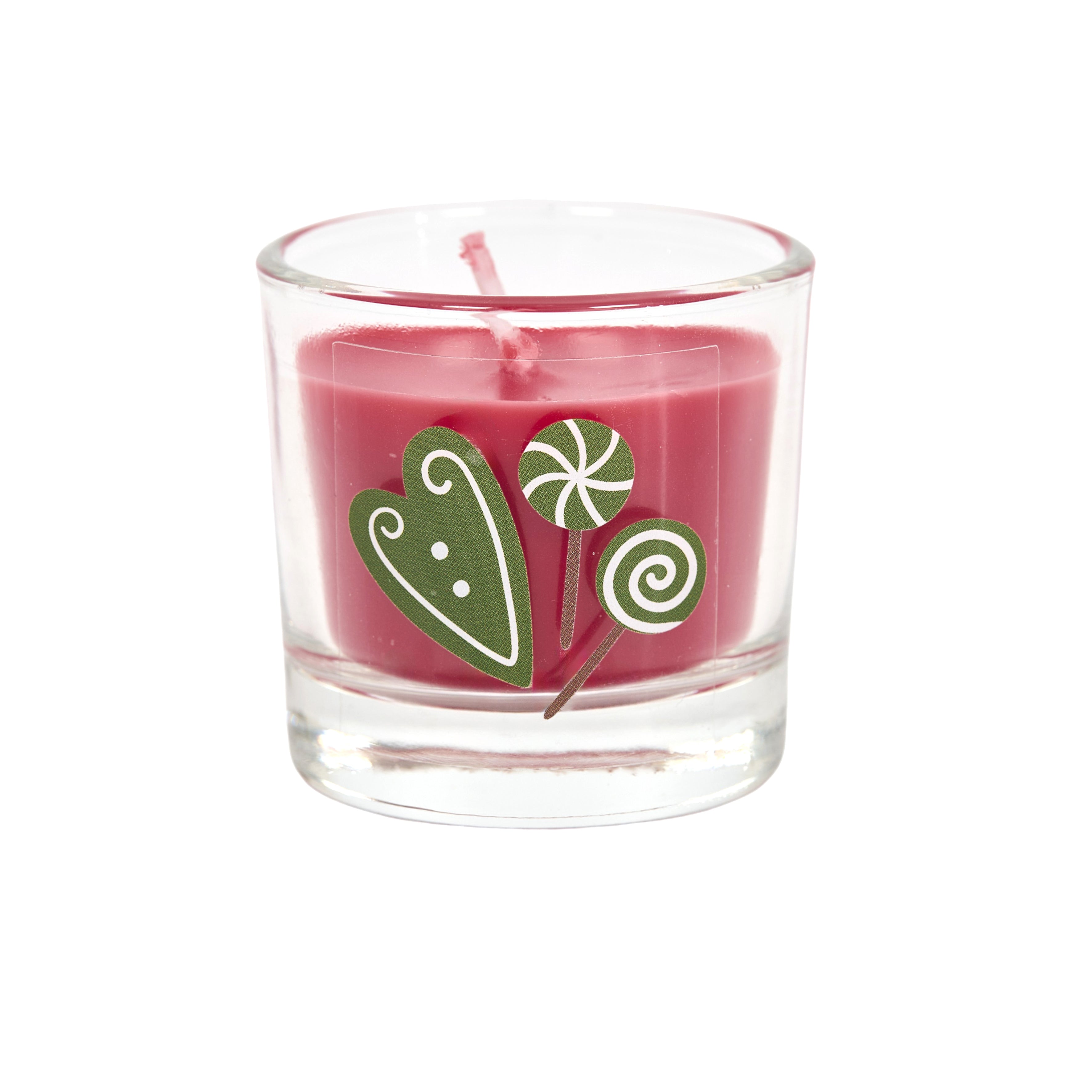 CALENDRIER BOUGIE PARFUMEE X24 NOEL GINGER