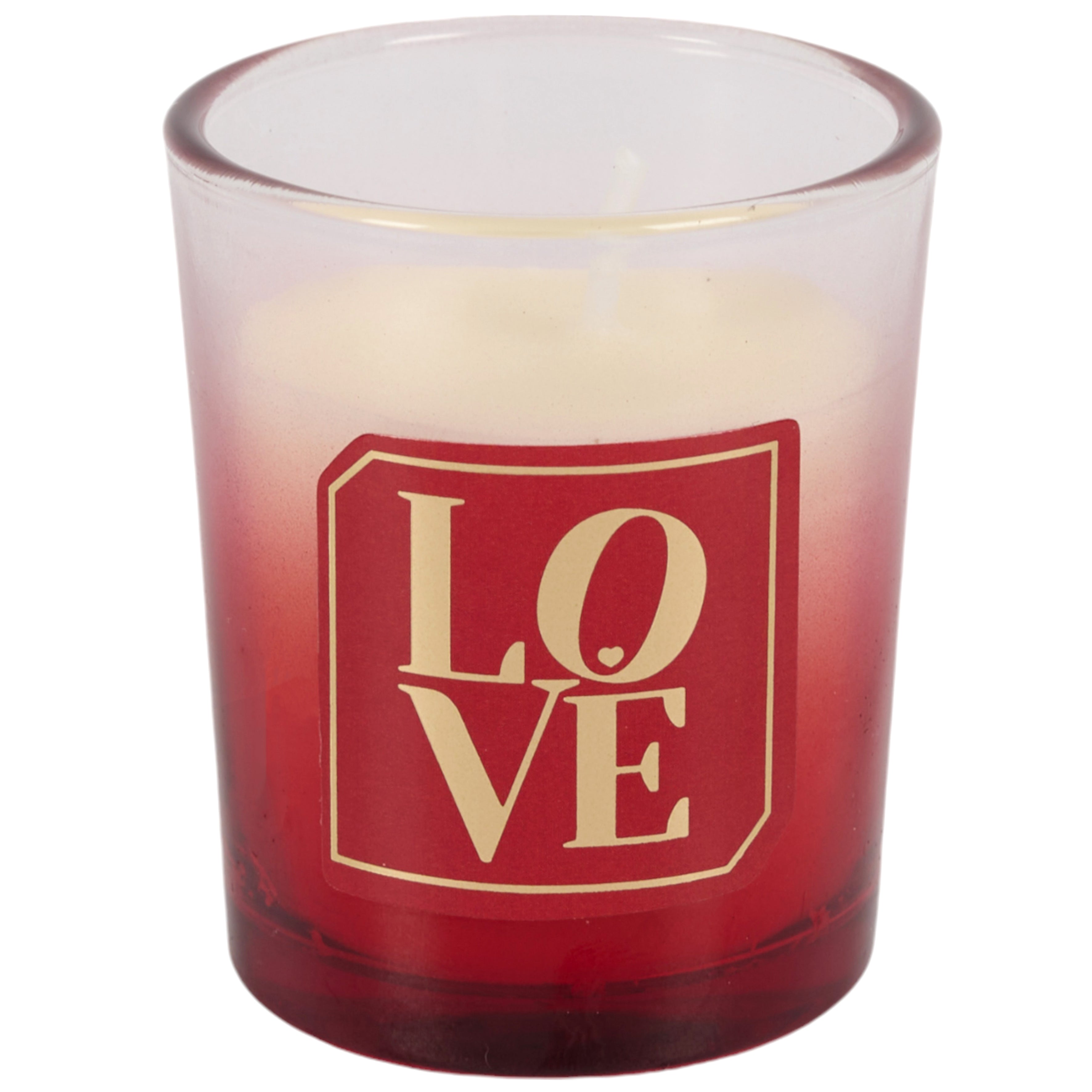 BOUGIE PARFUMEE X6 COFFRET AMOUR