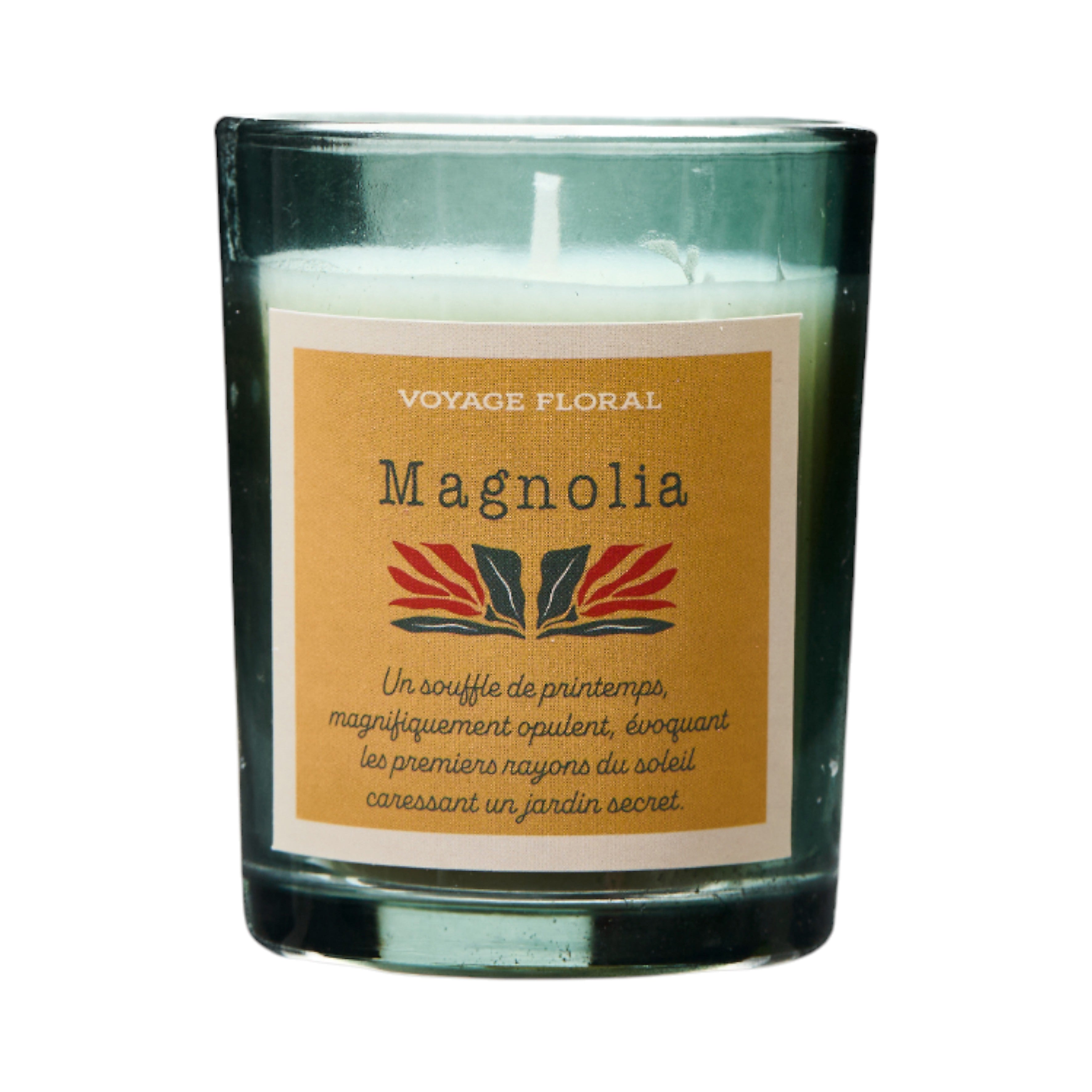 BOUGIE PARFUMEE ET DIFFUSEUR COFFRET FLOWER