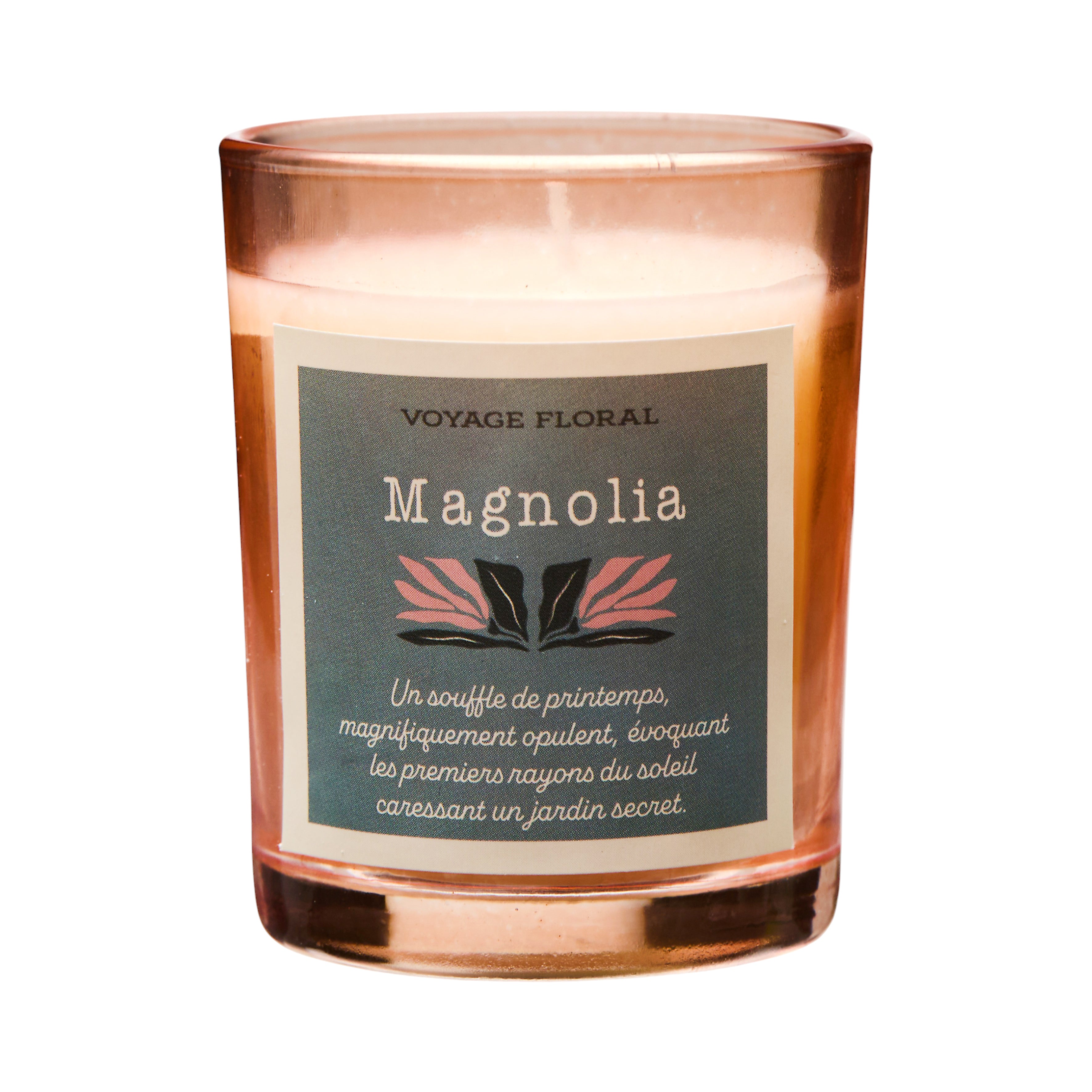 BOUGIE PARFUMEE DIFFUSEUR SPRAY COFFRET FLOWER