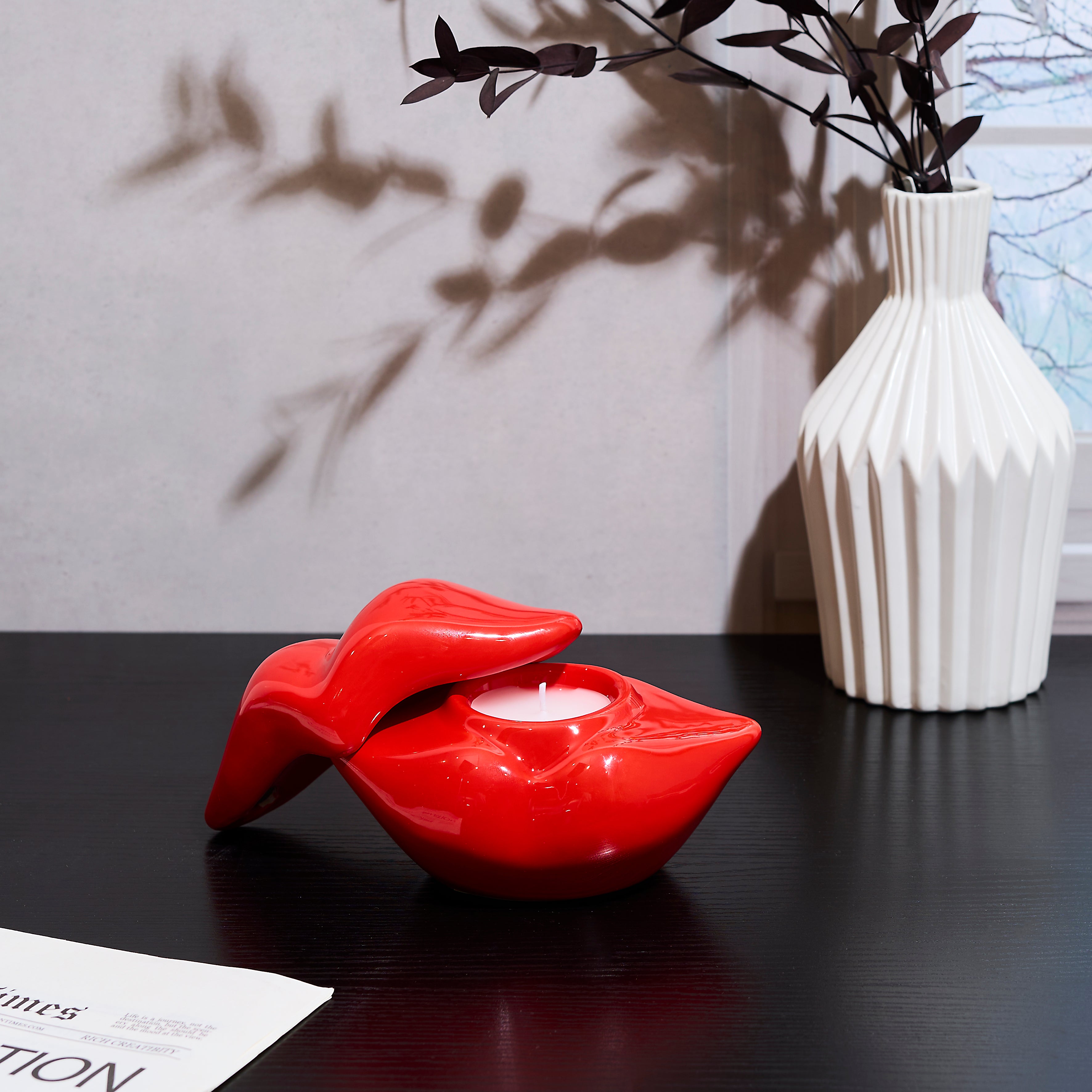BOUGIE PARFUMEE BOUCHE