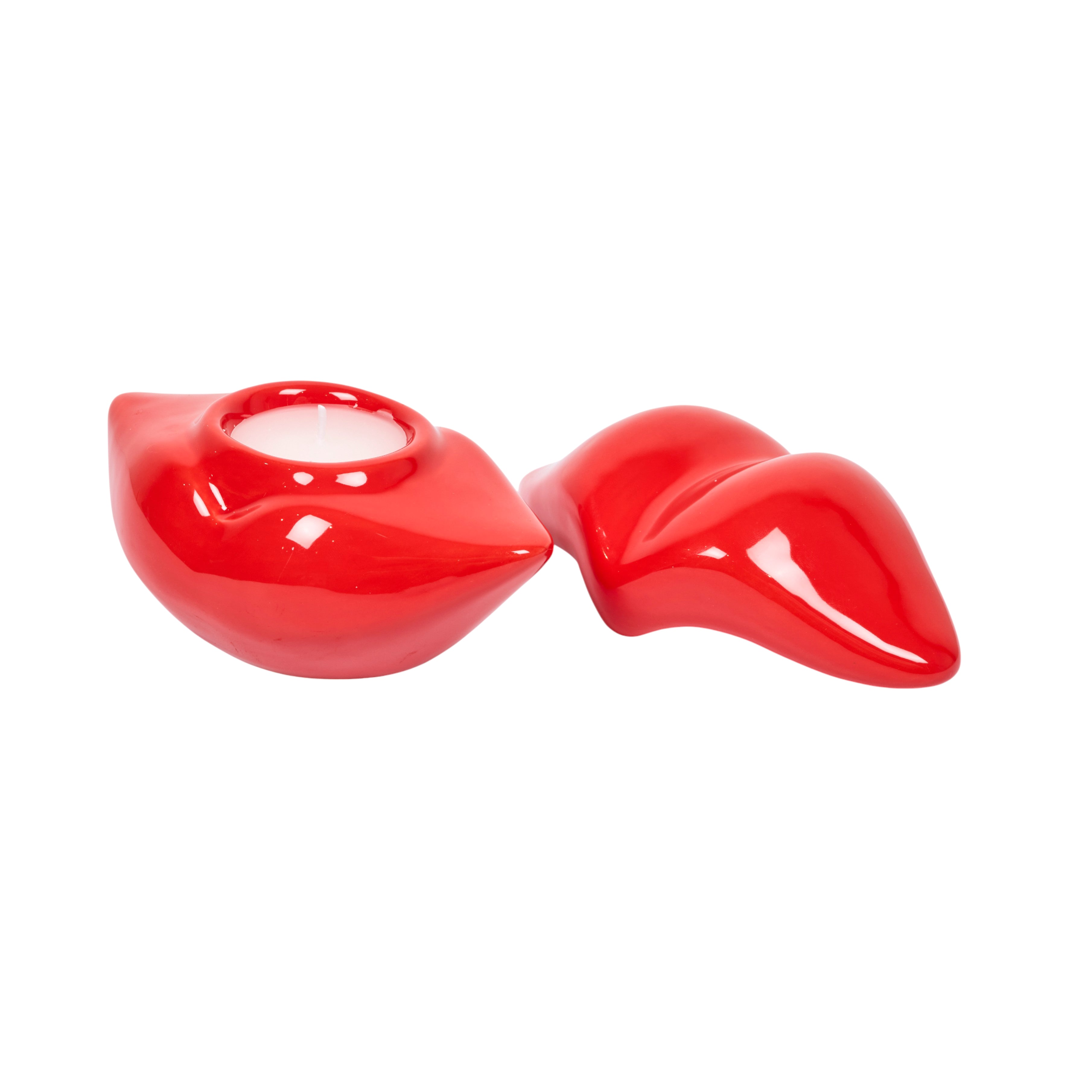 BOUGIE PARFUMEE BOUCHE