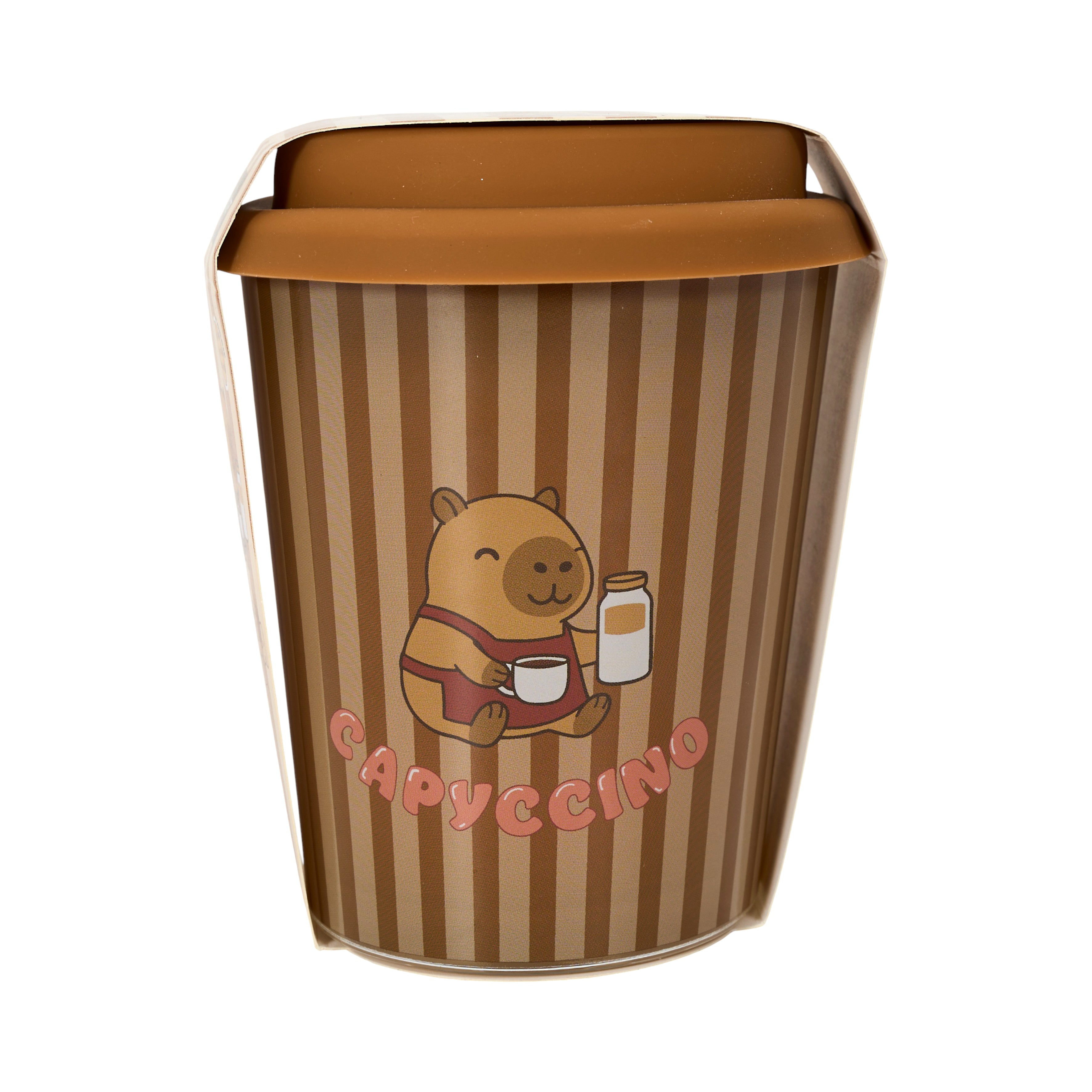 BOUGIE PARFUMEE CAPYCCINO