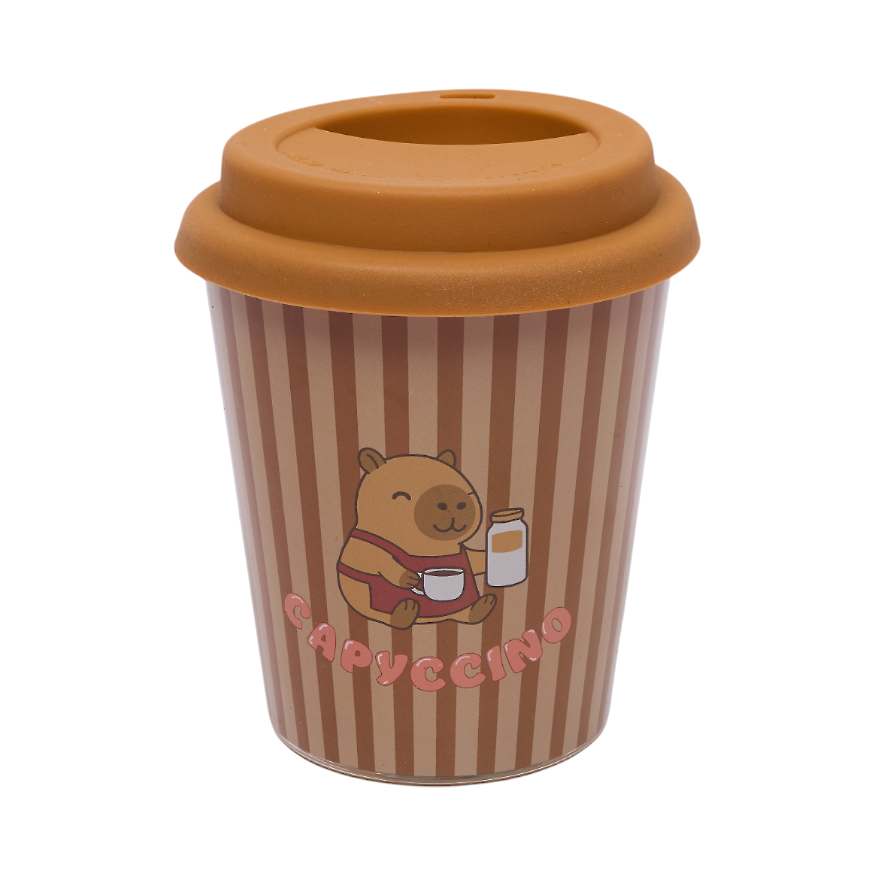 BOUGIE PARFUMEE CAPYCCINO