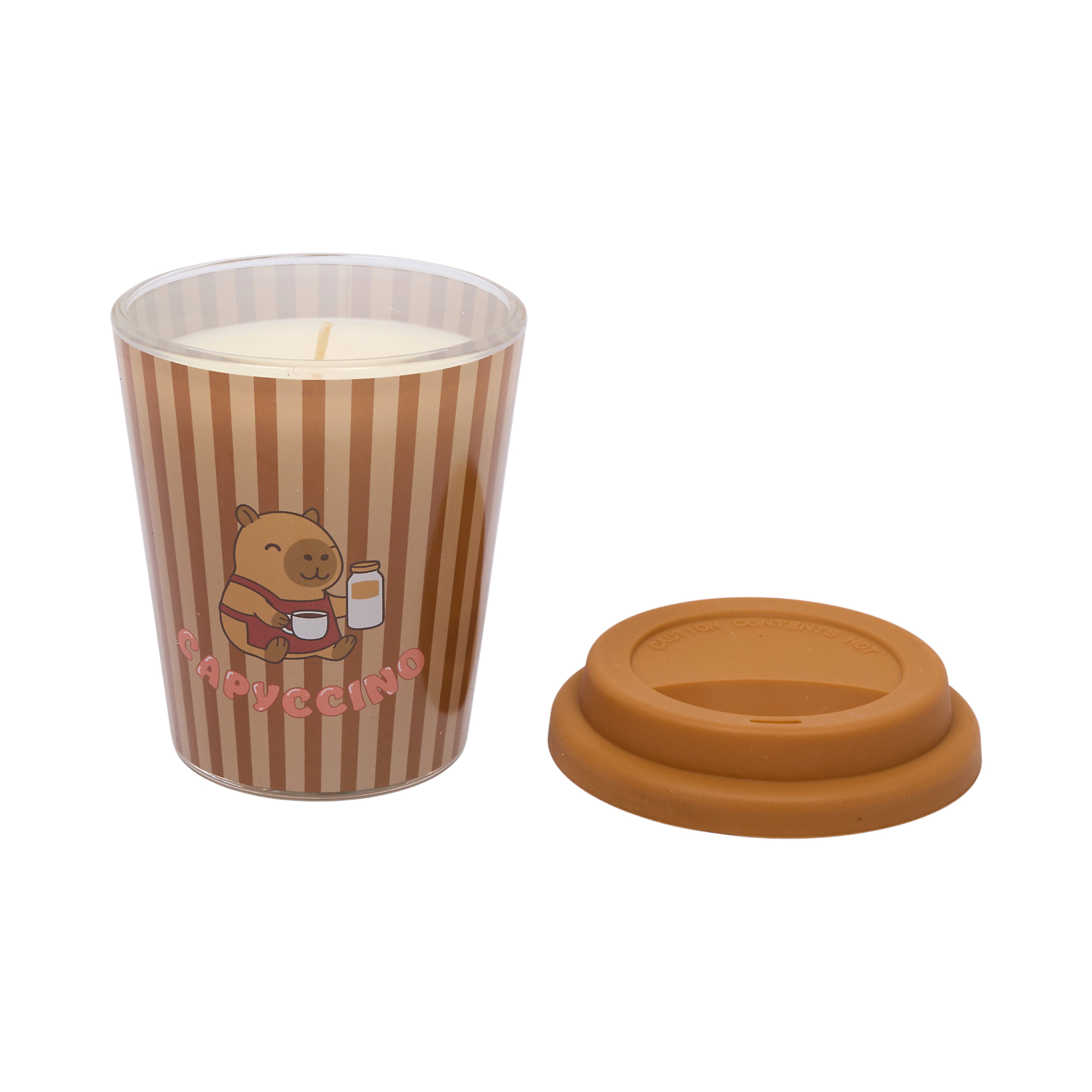 BOUGIE PARFUMEE CAPYCCINO