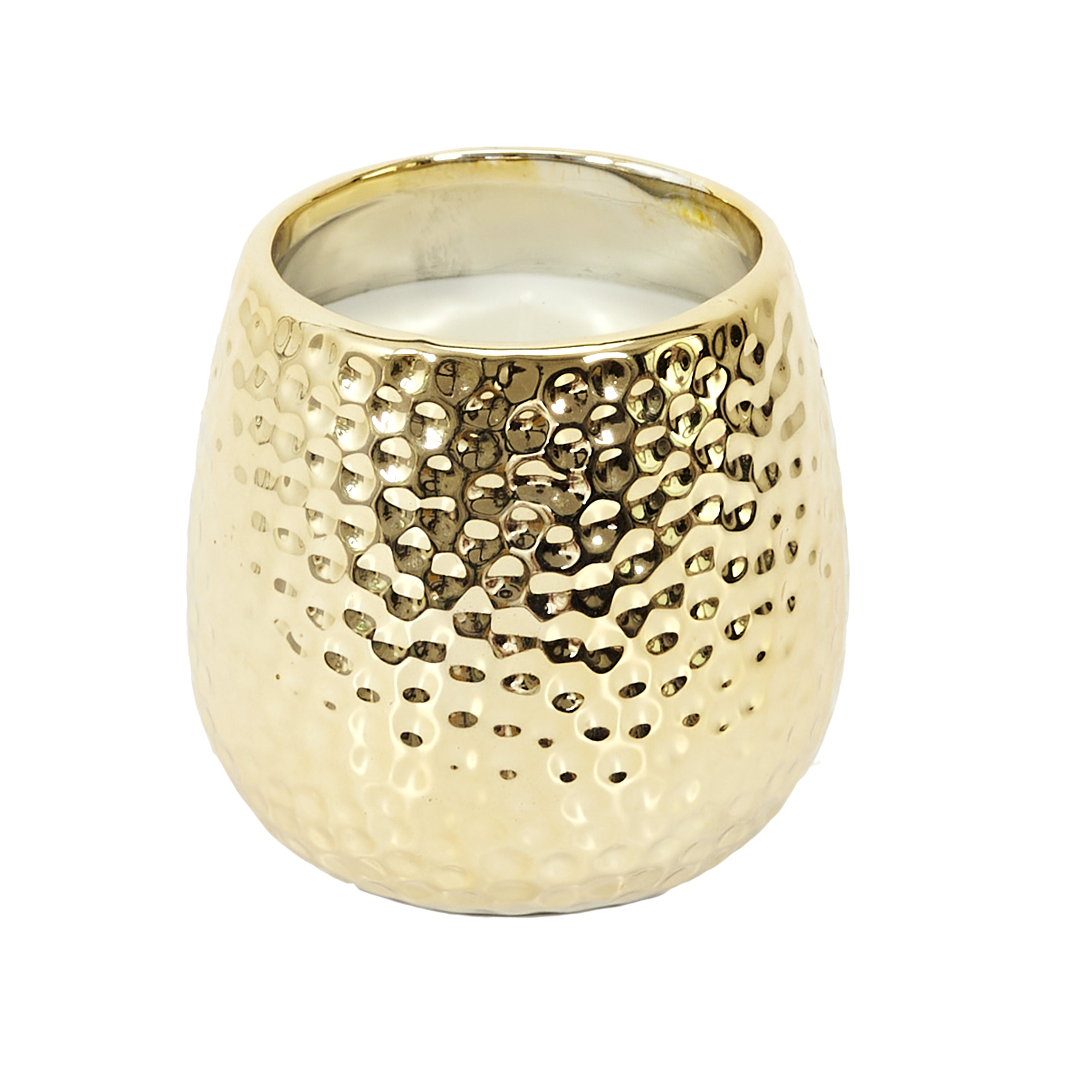 BOUGIE PARFUMEE MARTELEE DOREE H9CM