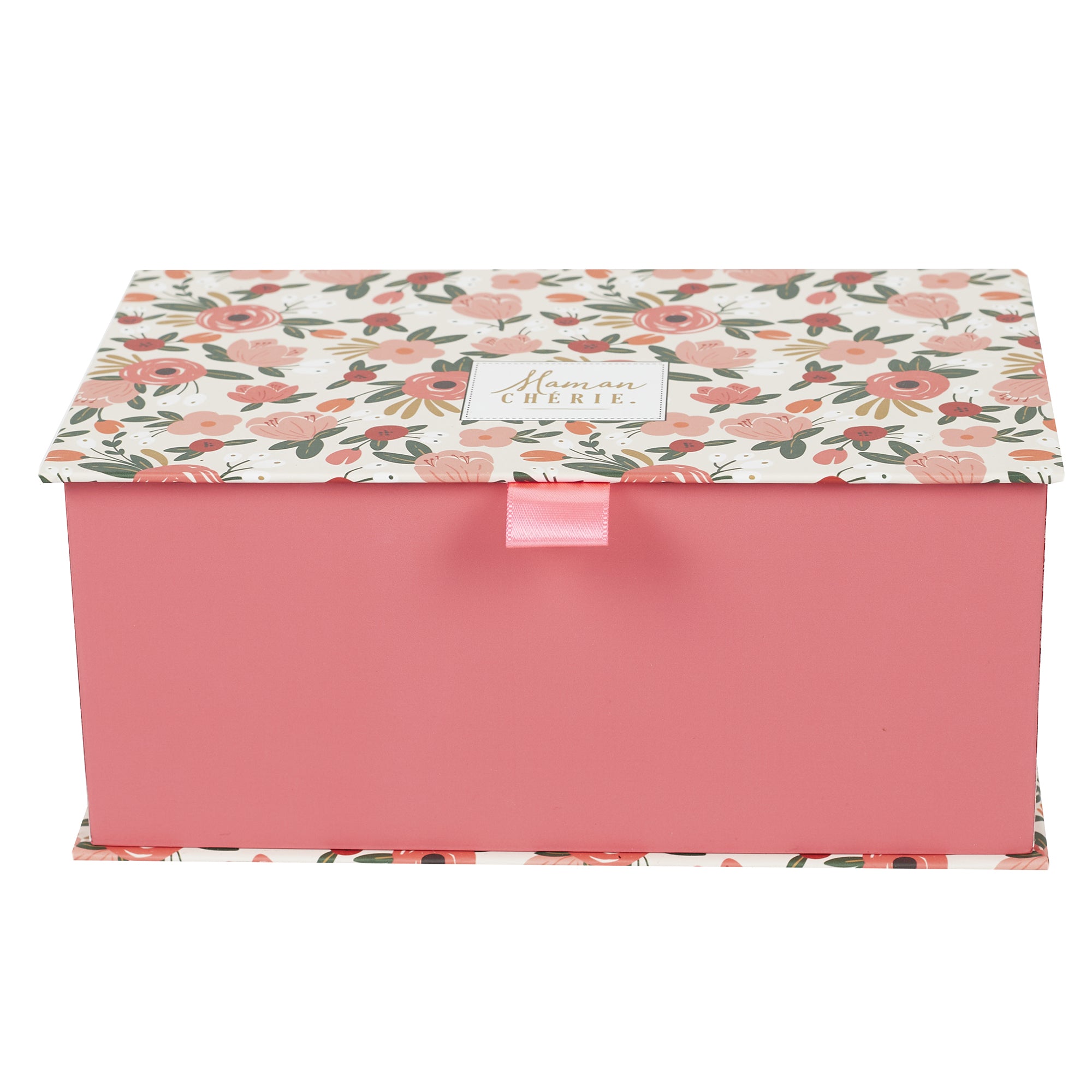 BOUGIE PARFUMEE X2 COFFRET MAMAN CHERIE