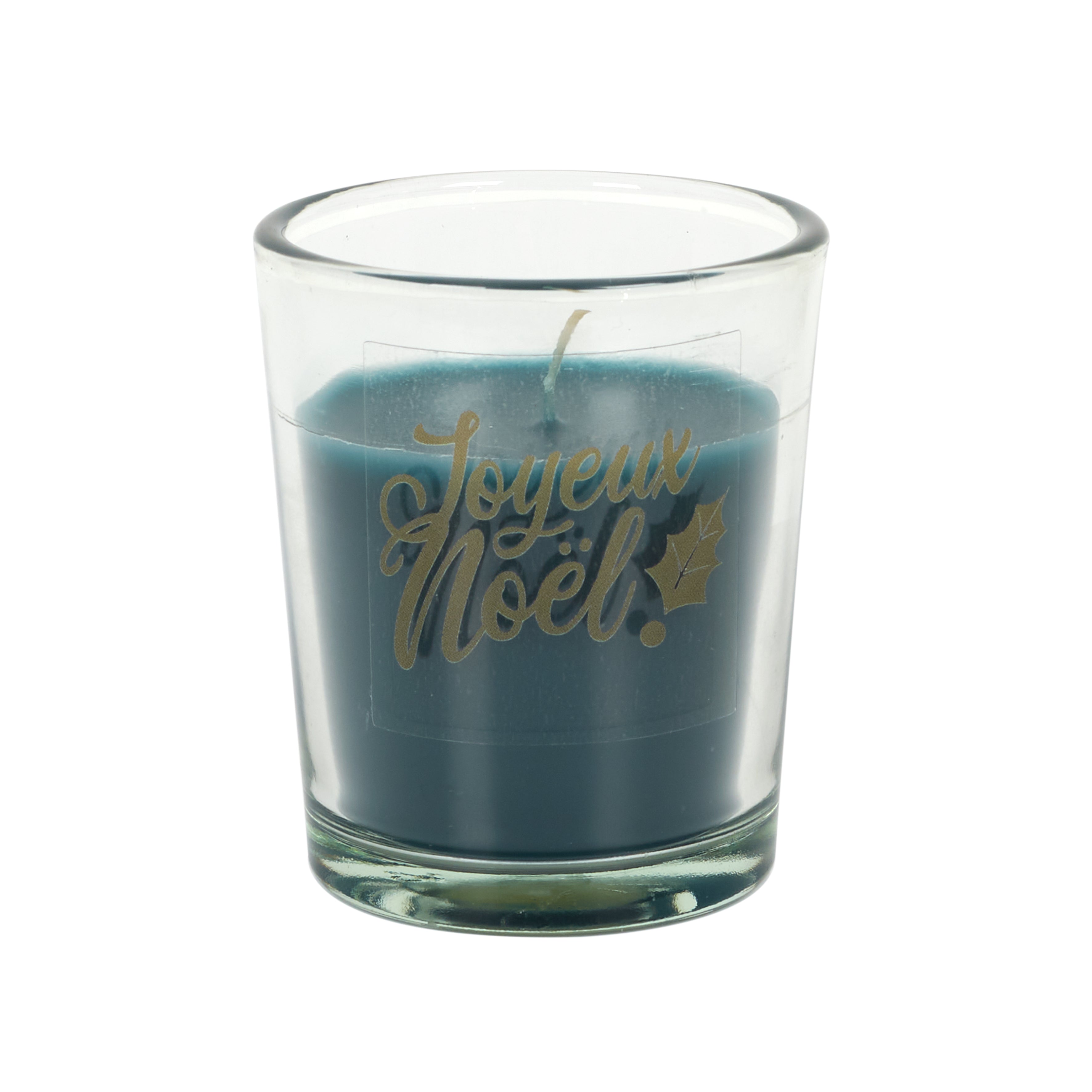 BOUGIE PARFURMEE X24 CALENDRIER NOEL GOURMAND