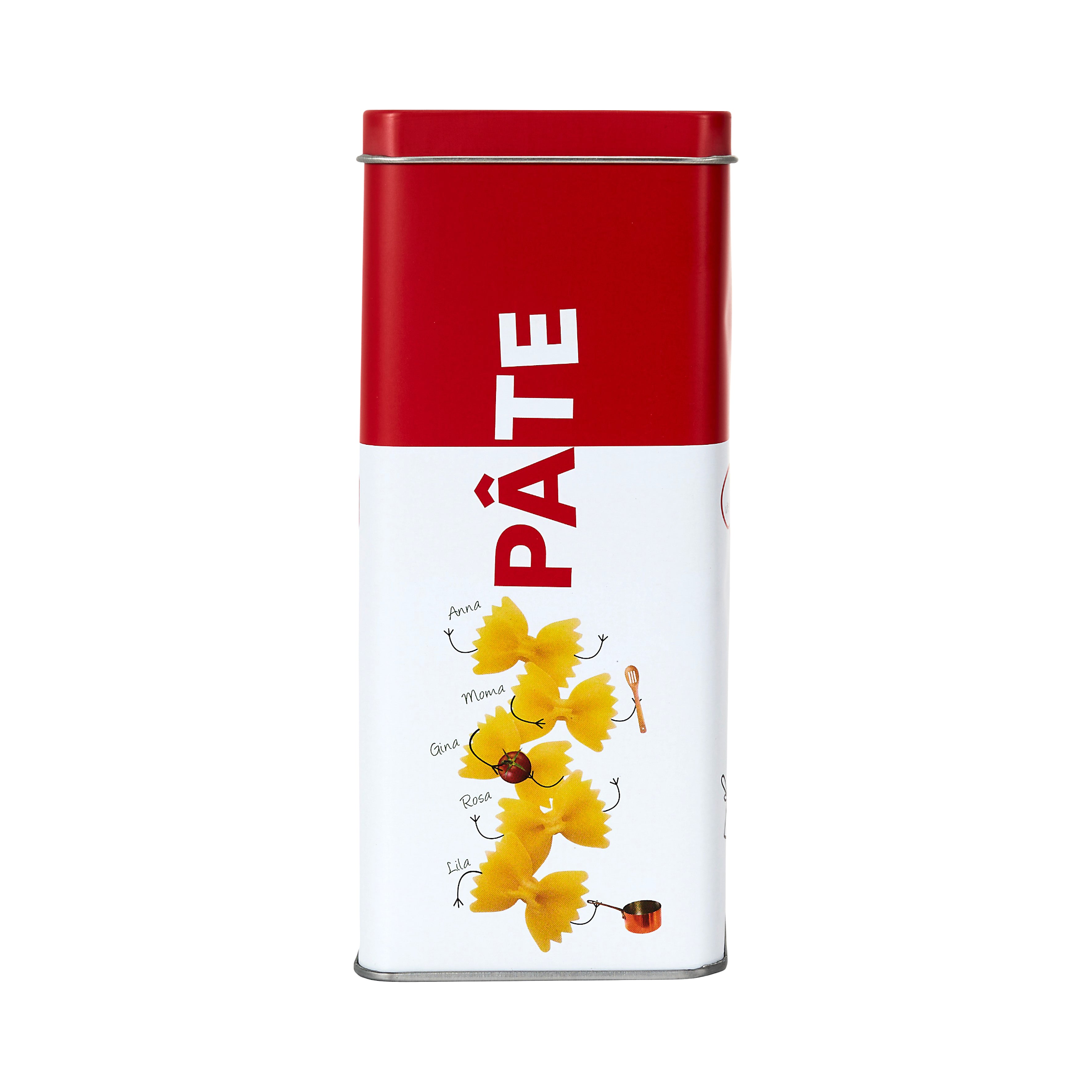BOITE METAL PATE LUDIQUE