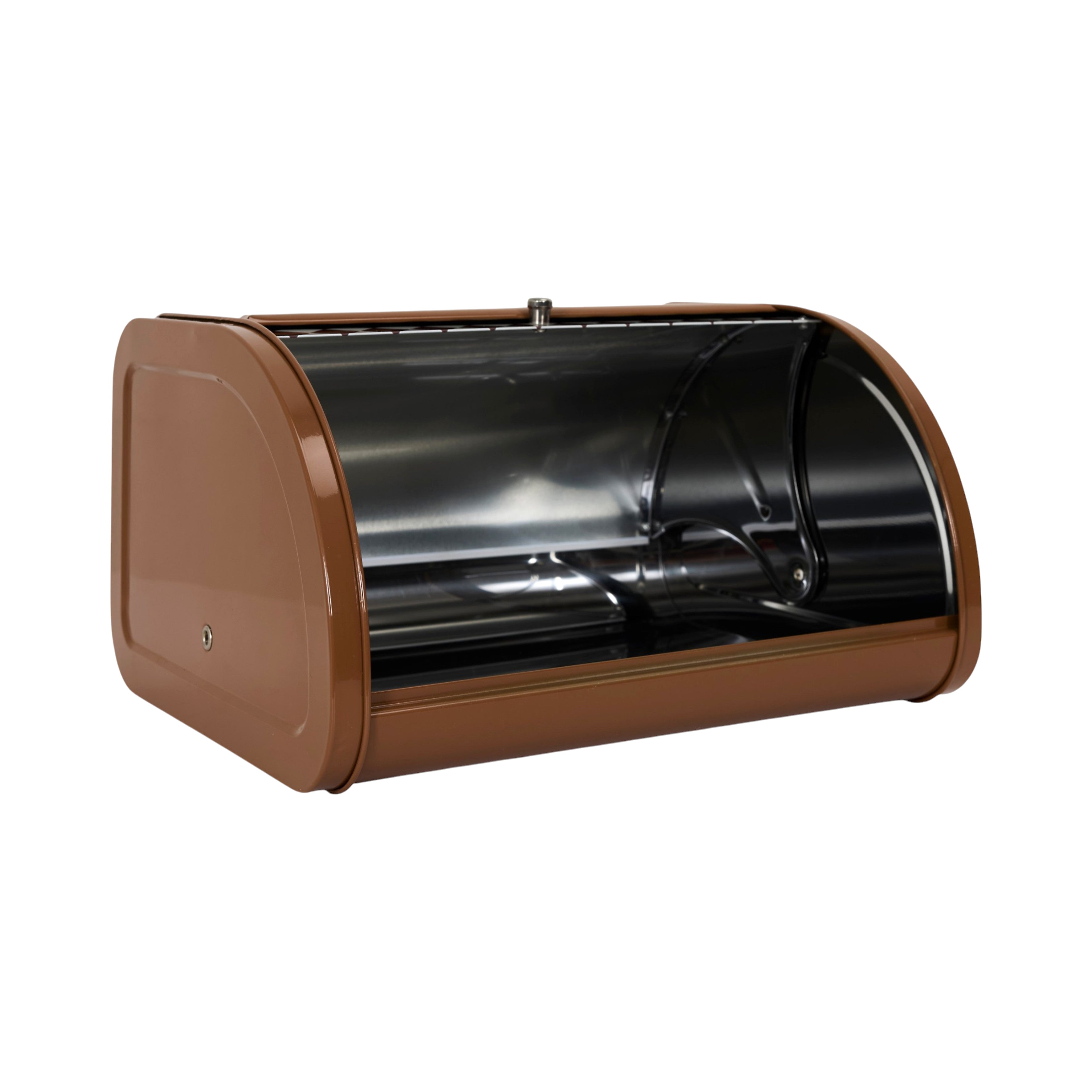 BOITE A PAIN INOX 30.5CM MORNING BISTROT
