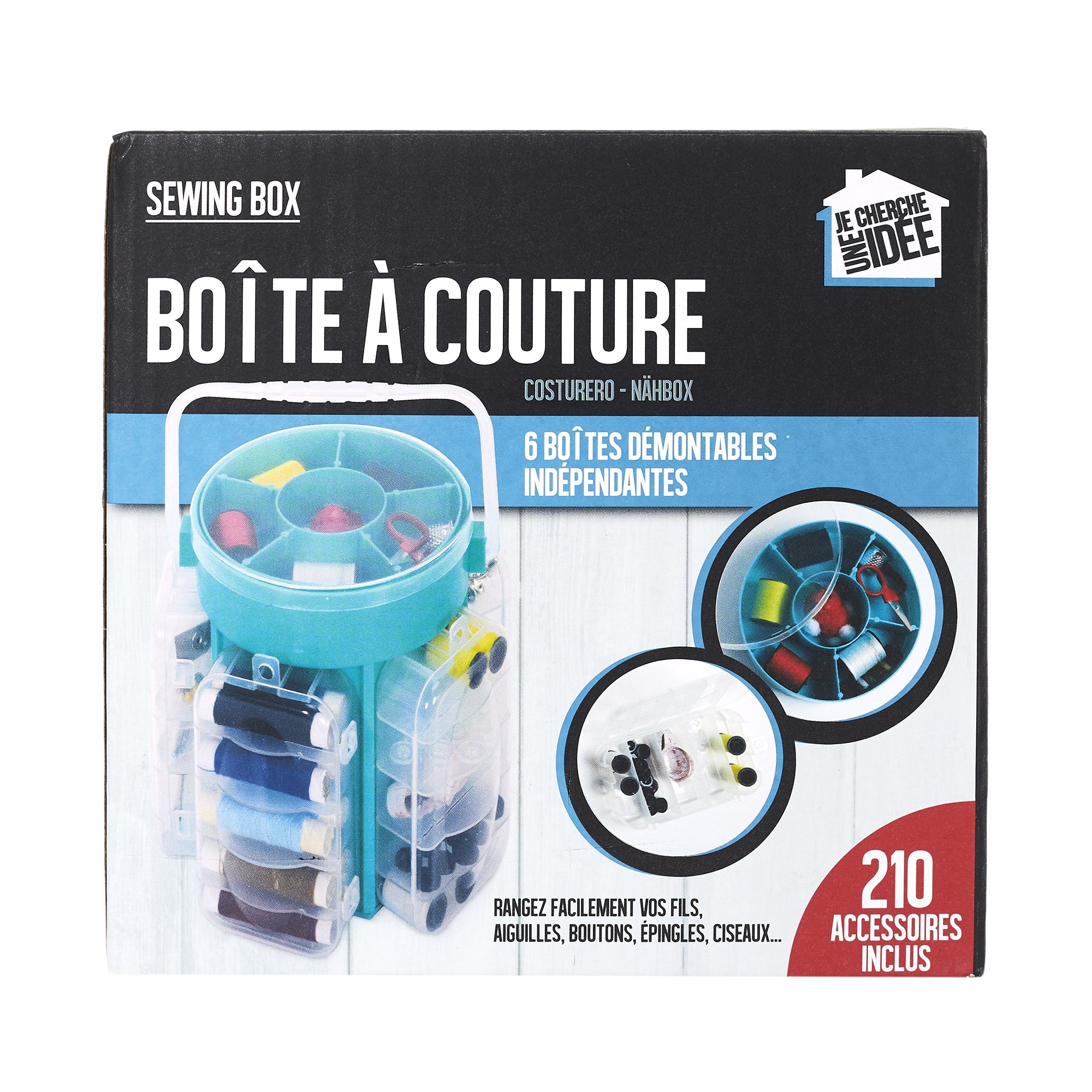BOITE A COUTURE X211