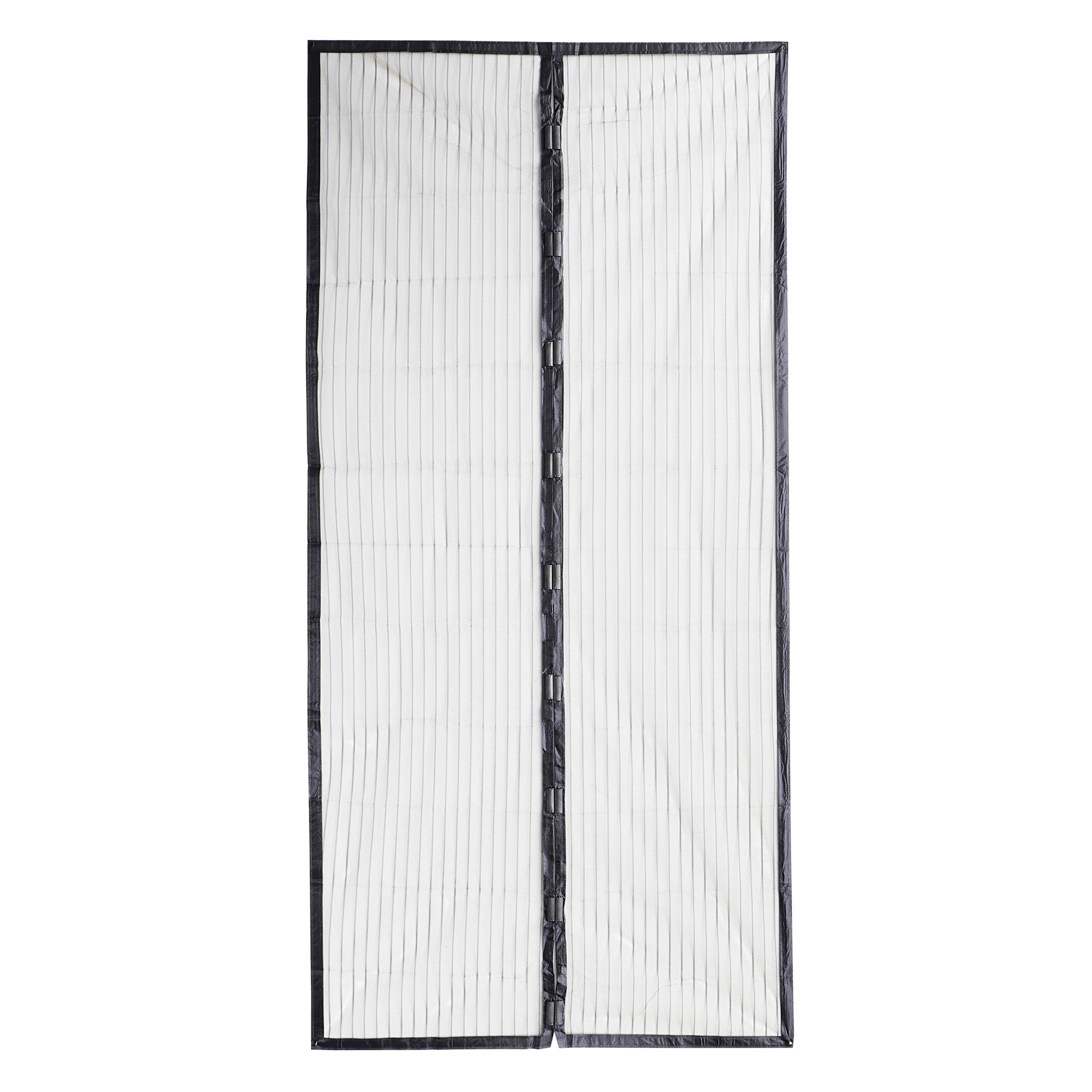 MOUSTIQUAIRE MAGNETIQUE POUR PORTE 200X100CM