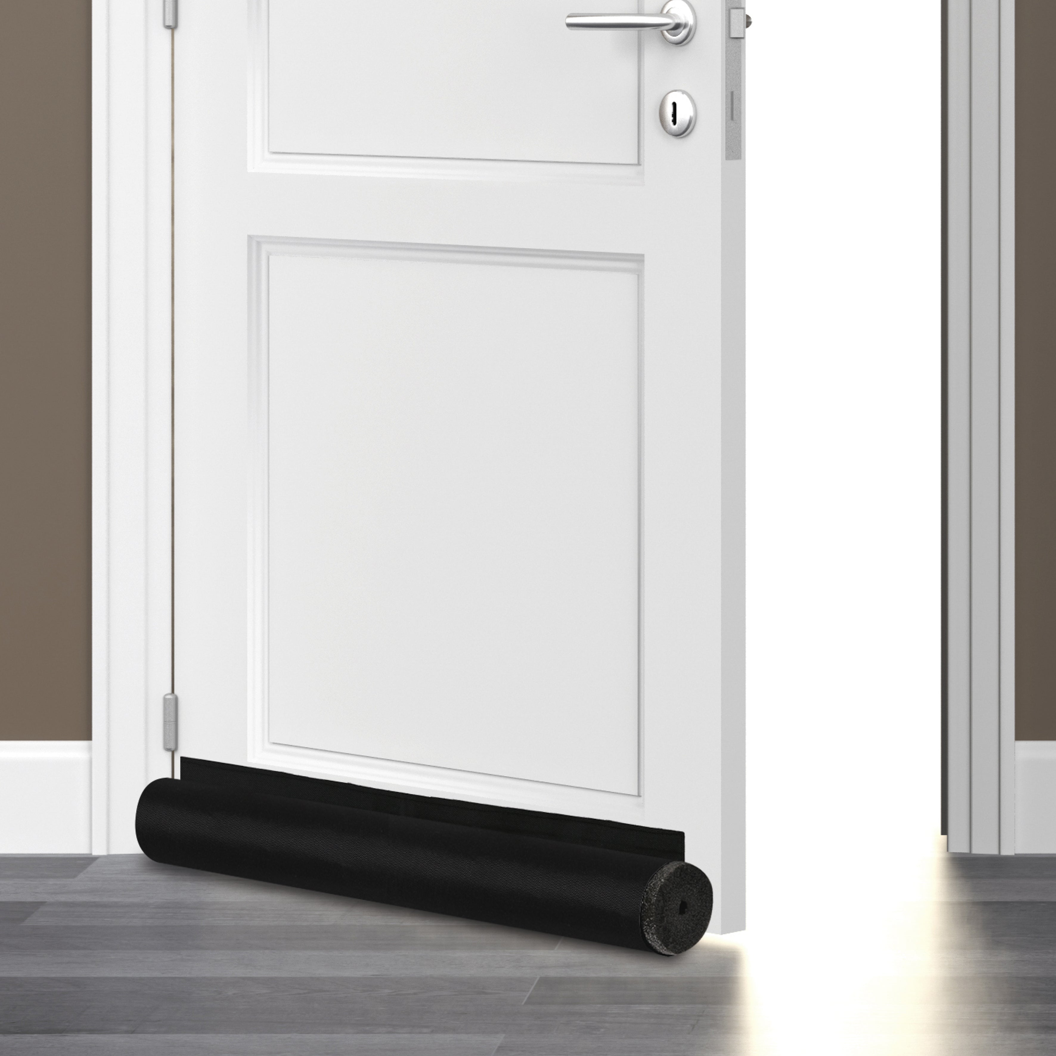 BOUDIN DE PORTE AUTO ADHESIF 90CM