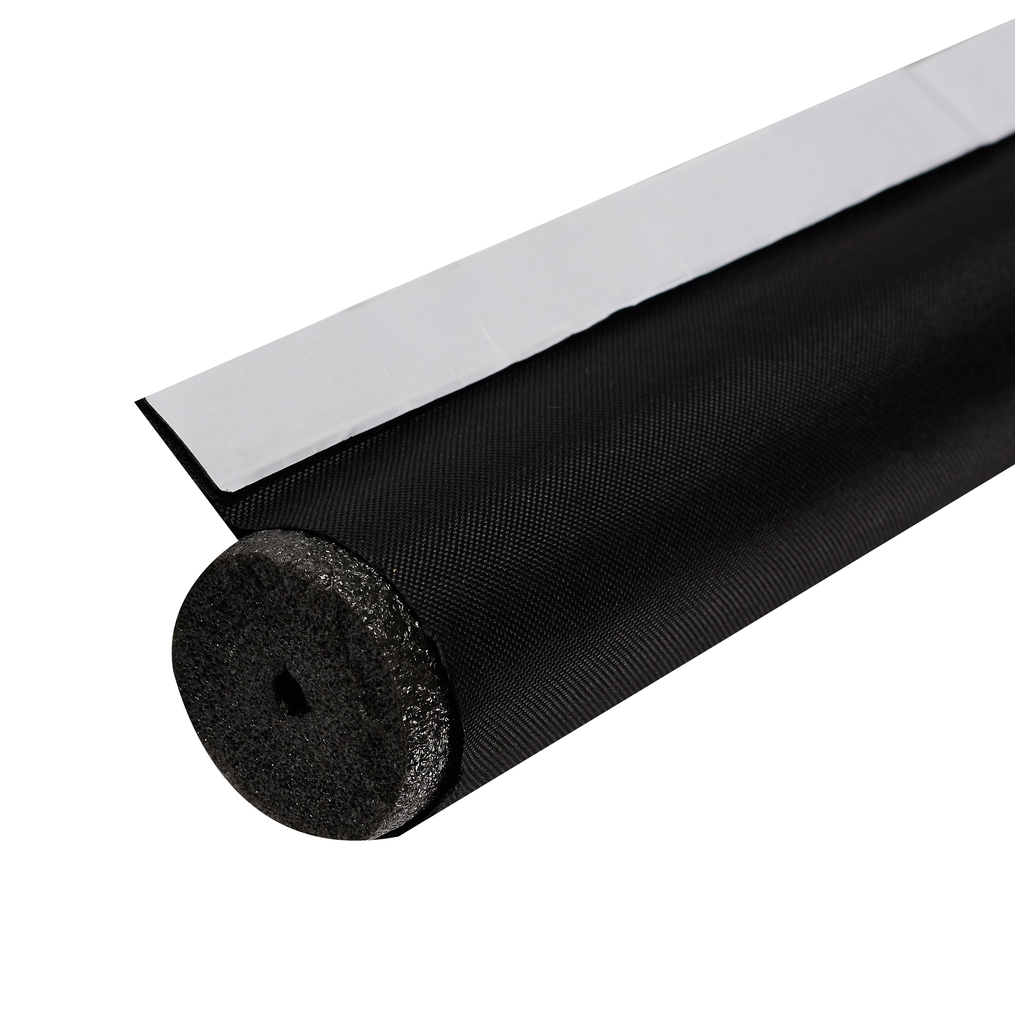 BOUDIN DE PORTE AUTO ADHESIF 90CM