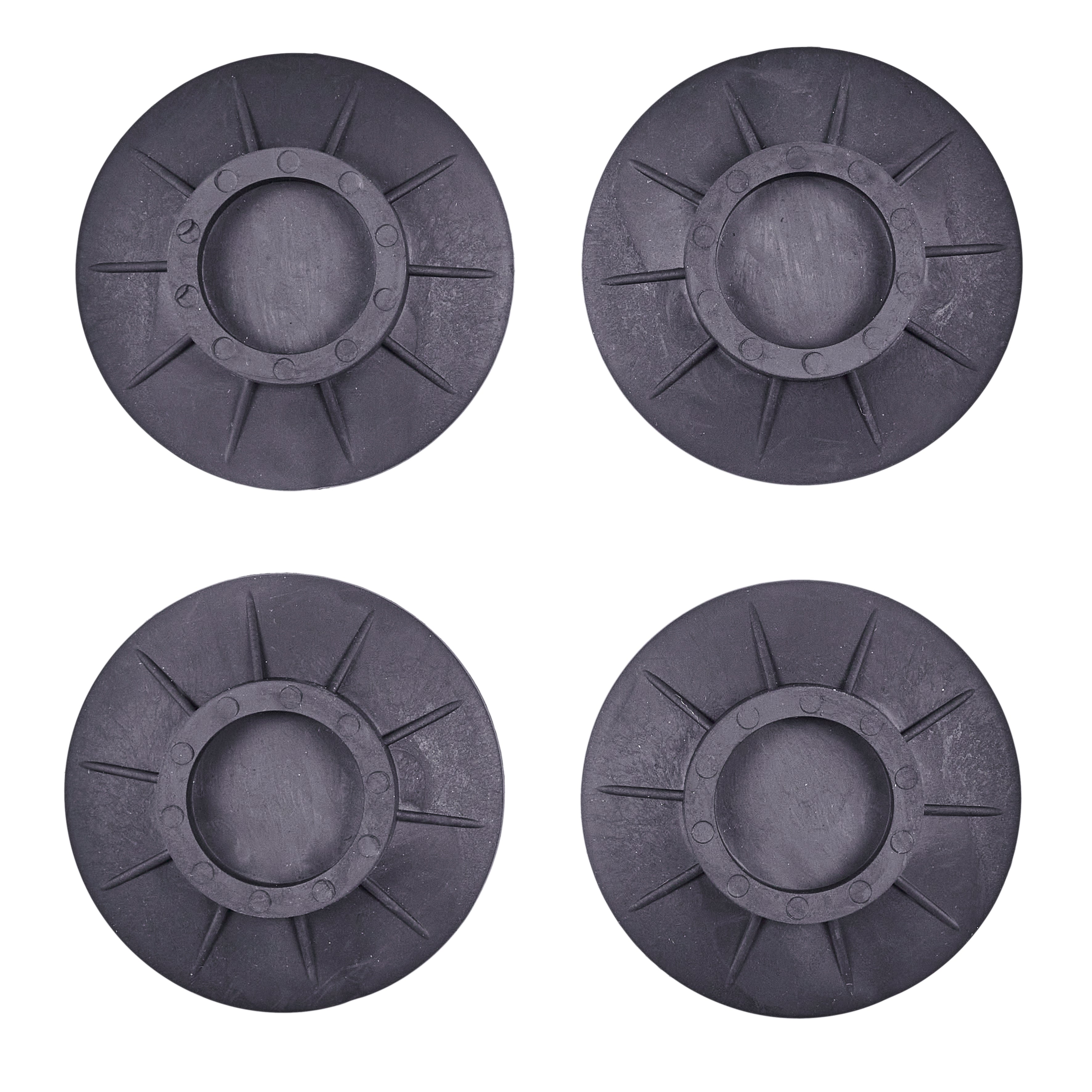 VENTOUSE ANTI VIBRATION MACHINE A LAVER X4