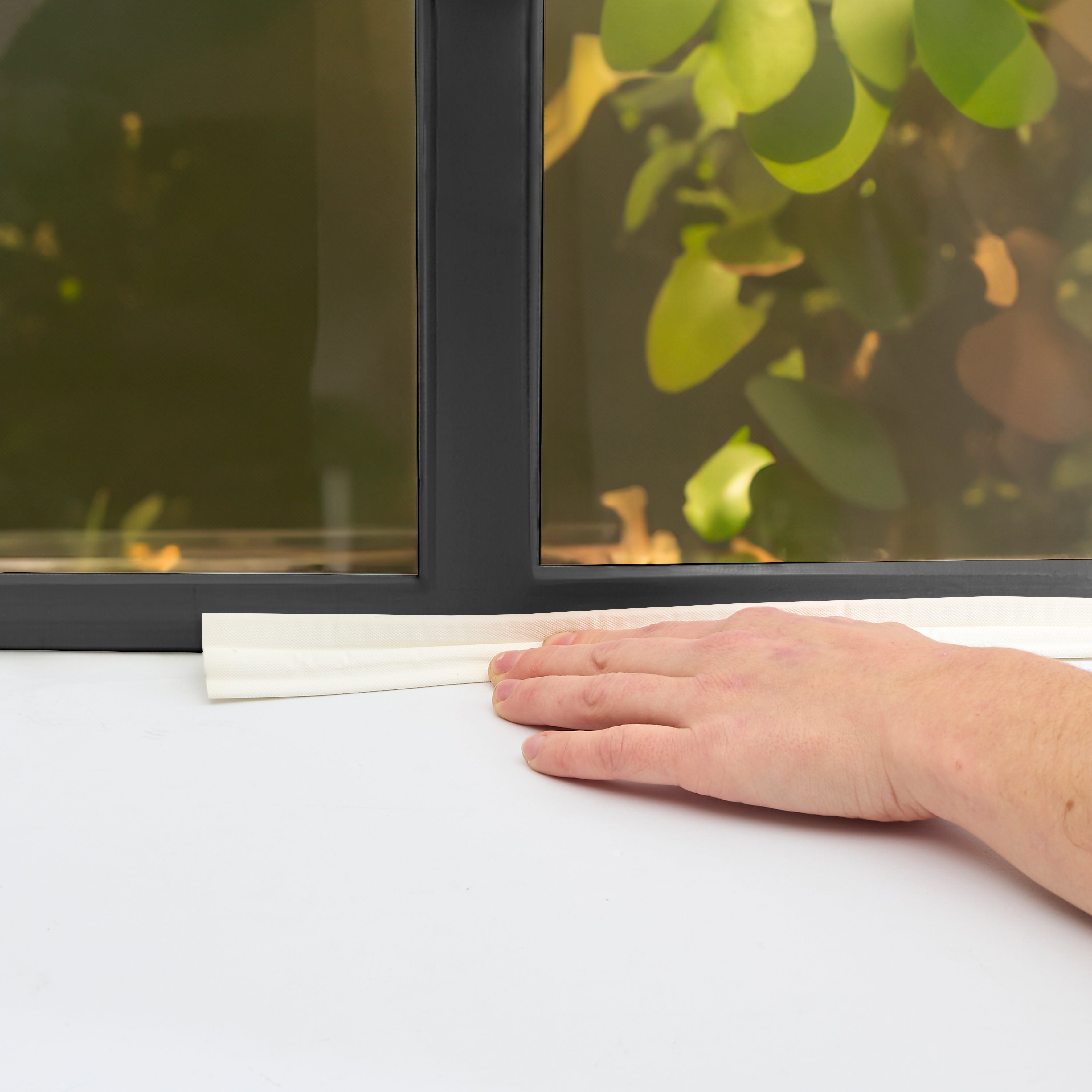 JOINT ADHESIF PORTE ET FENETRE COULISSANTE 6M