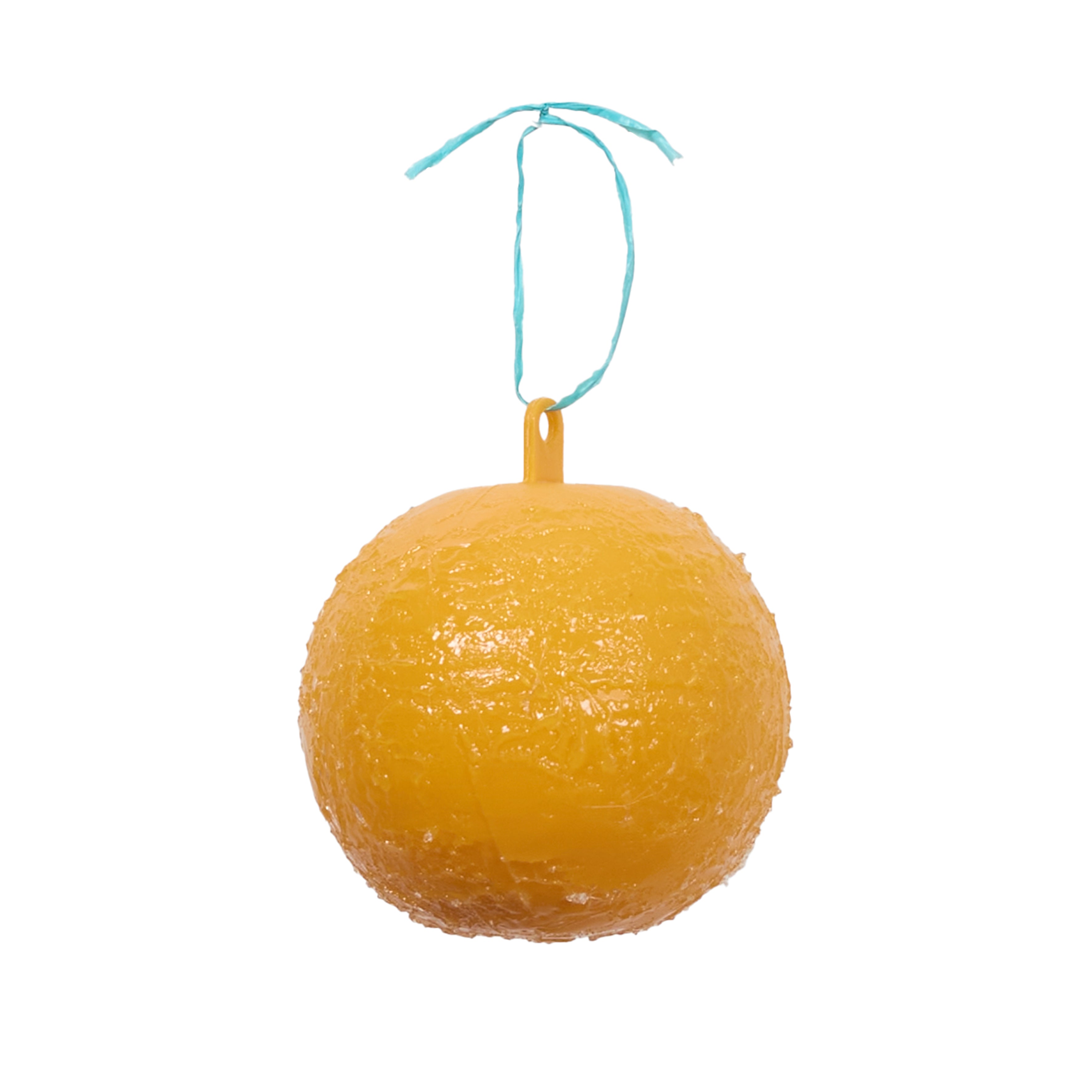 BOULE COLLANTE ANTI INSECTE A SUSPENDRE X2