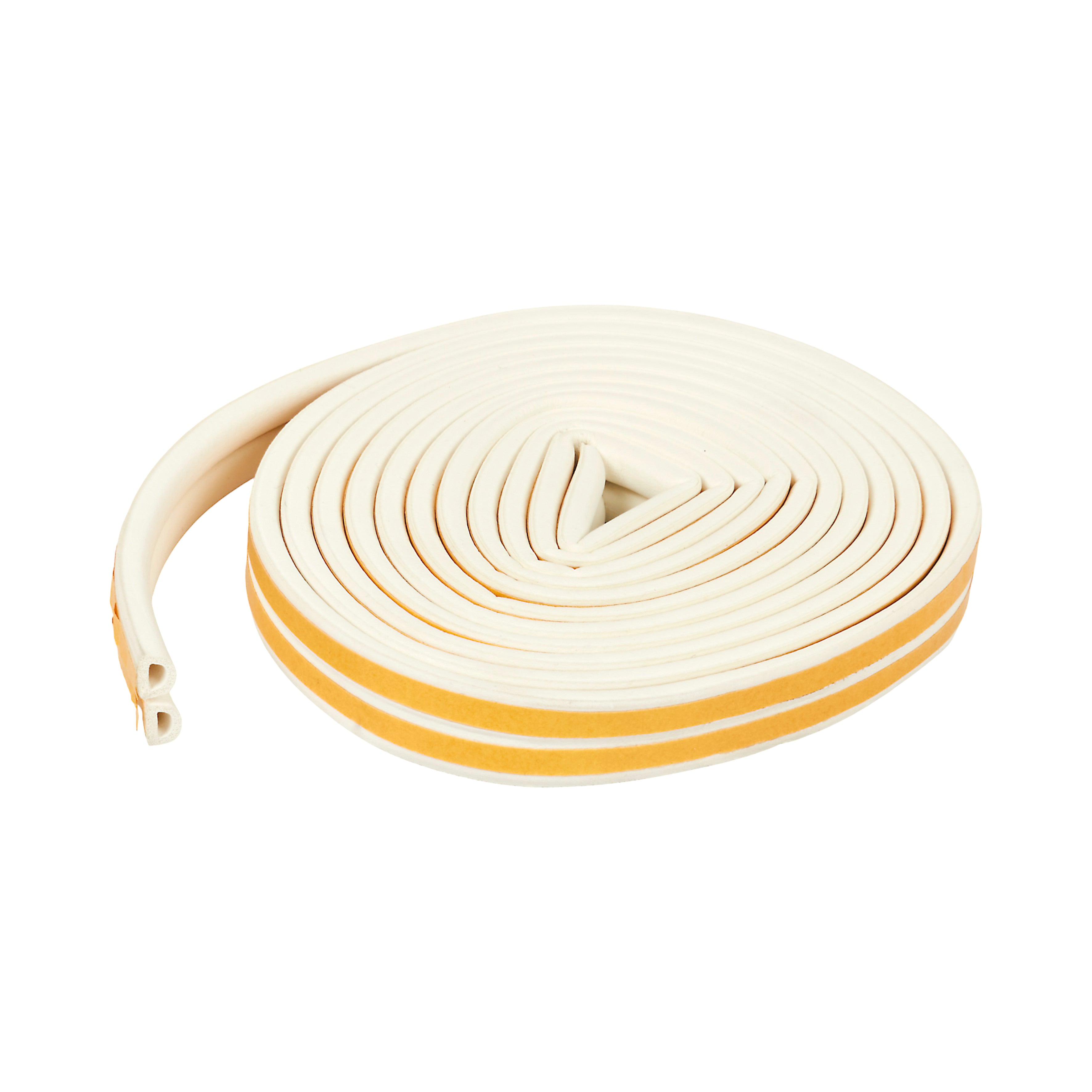 JOINT ADHESIF PORTE ET FENETRE 6M