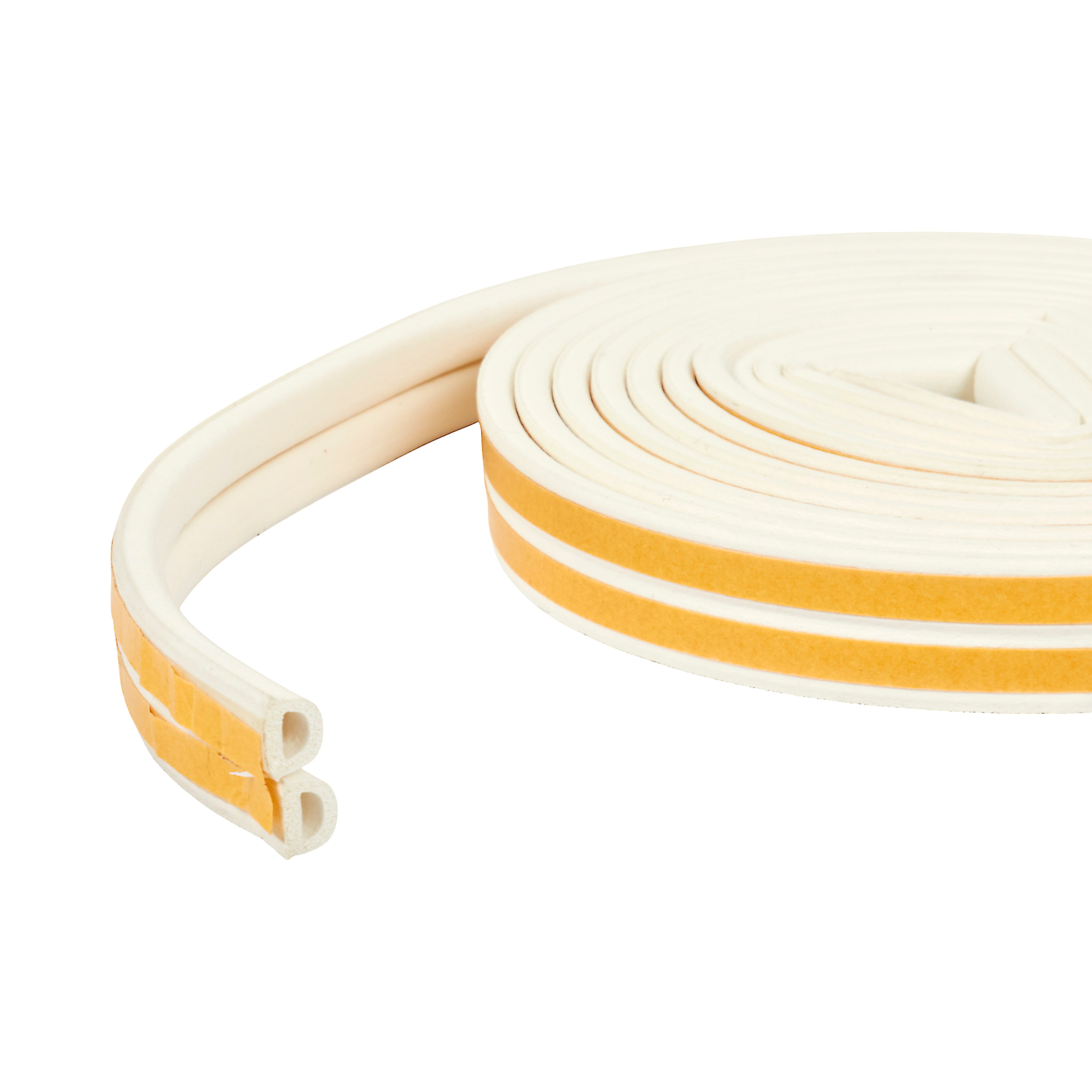 JOINT ADHESIF PORTE ET FENETRE 6M