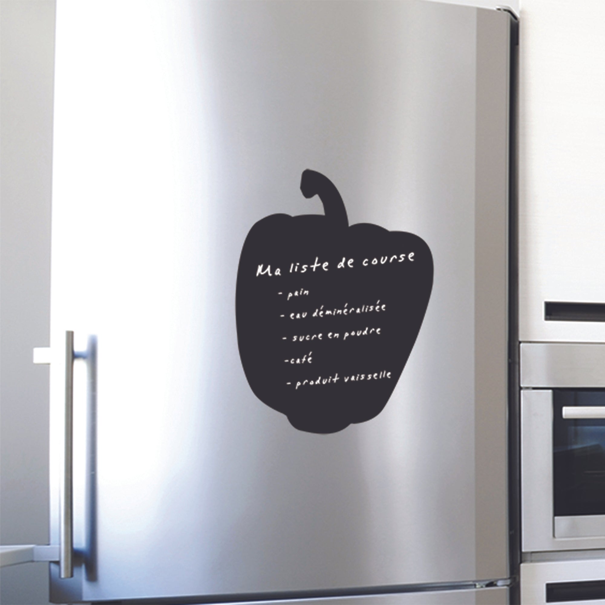 ROULEAU STICKER ARDOISE 45X100CM