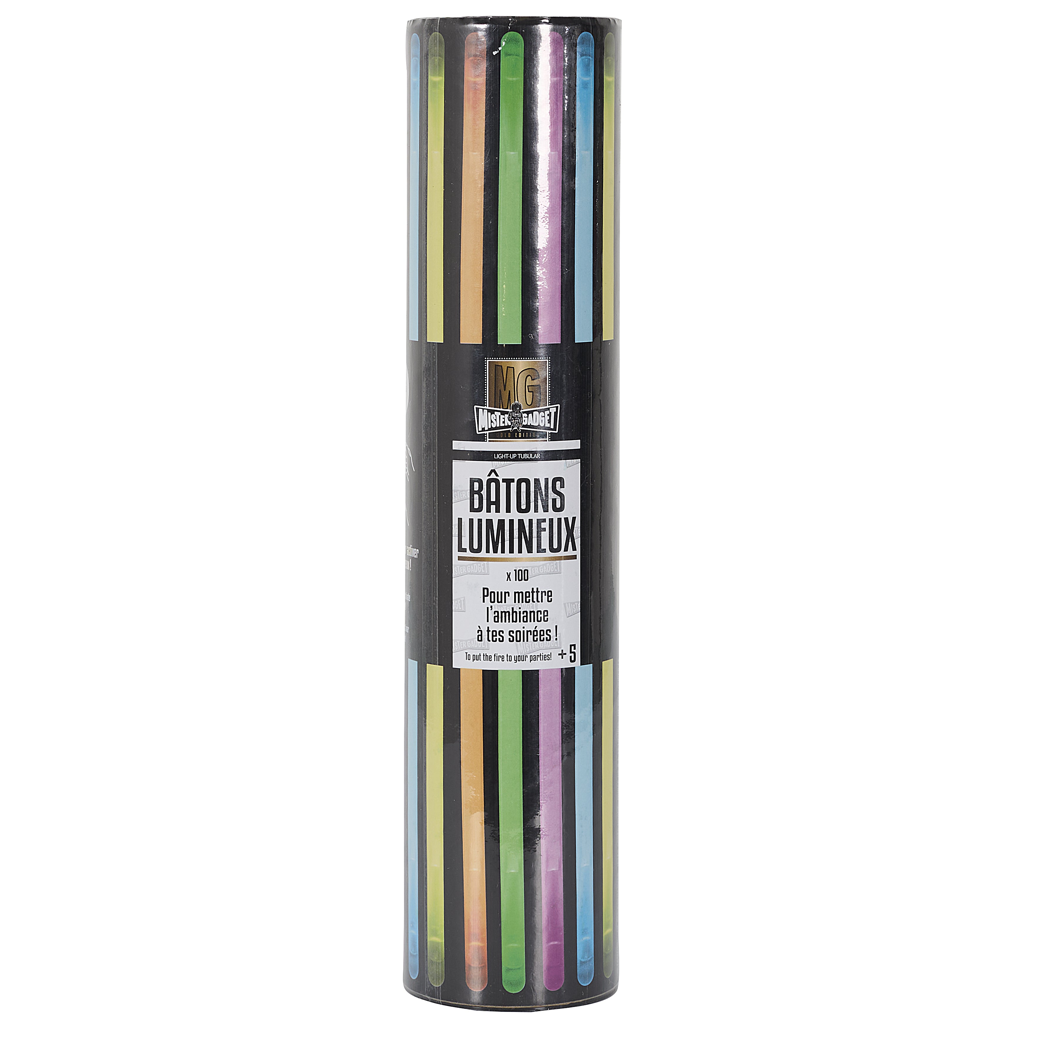 LUMIOSTICK MULTICOLORE X100