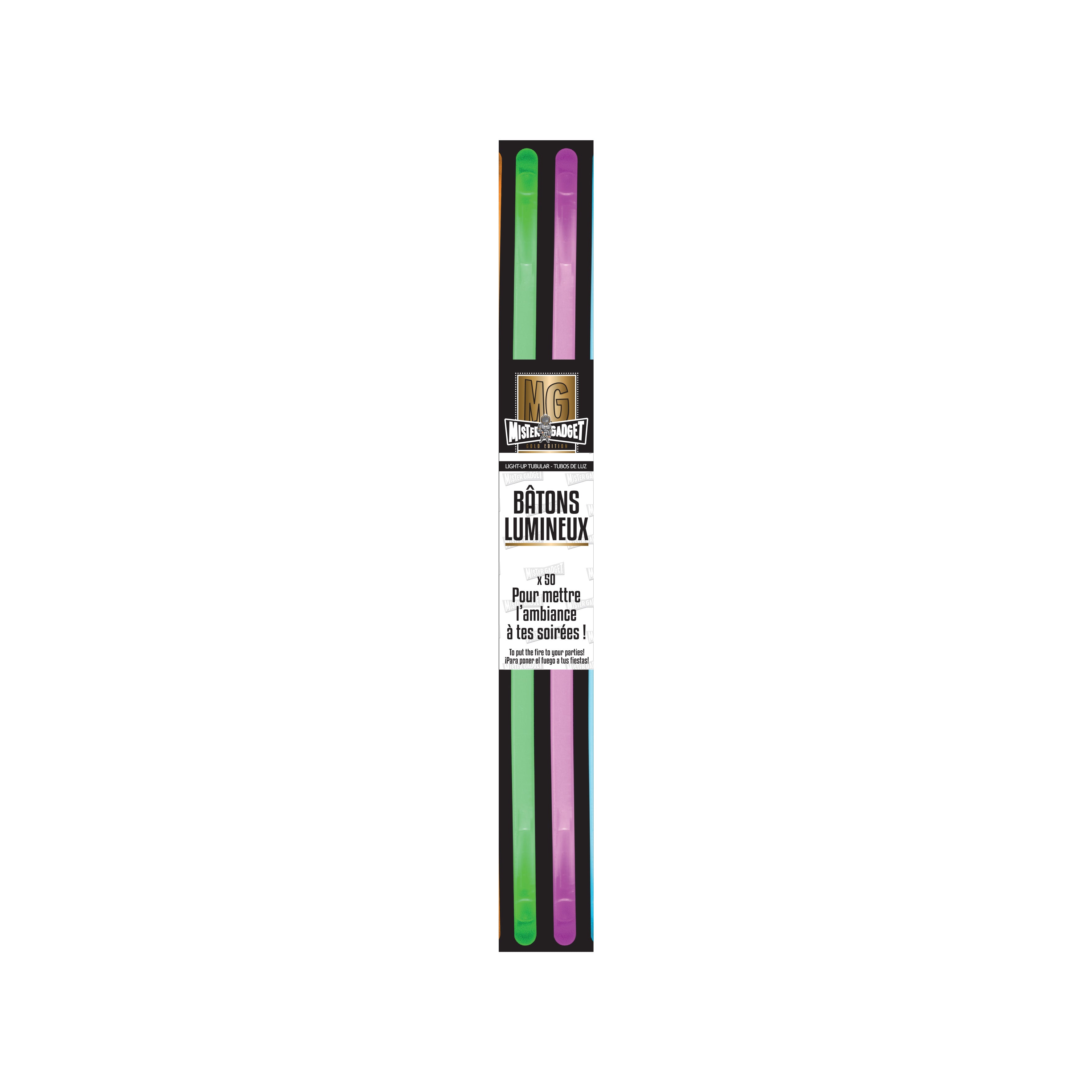 LUMIOSTICK MULTICOLORE X50