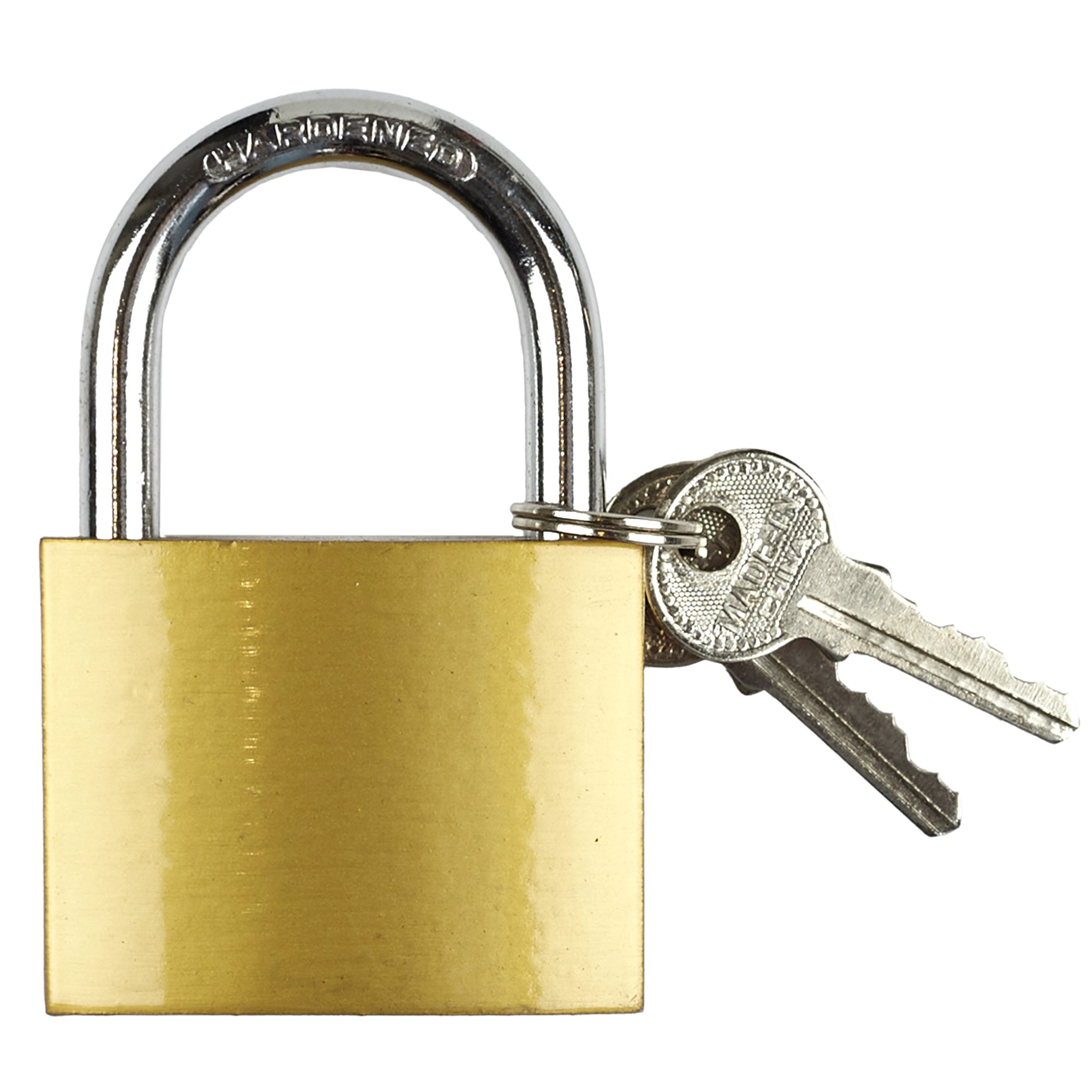 CADENAS DE SECURITE A CLE H8.6CM