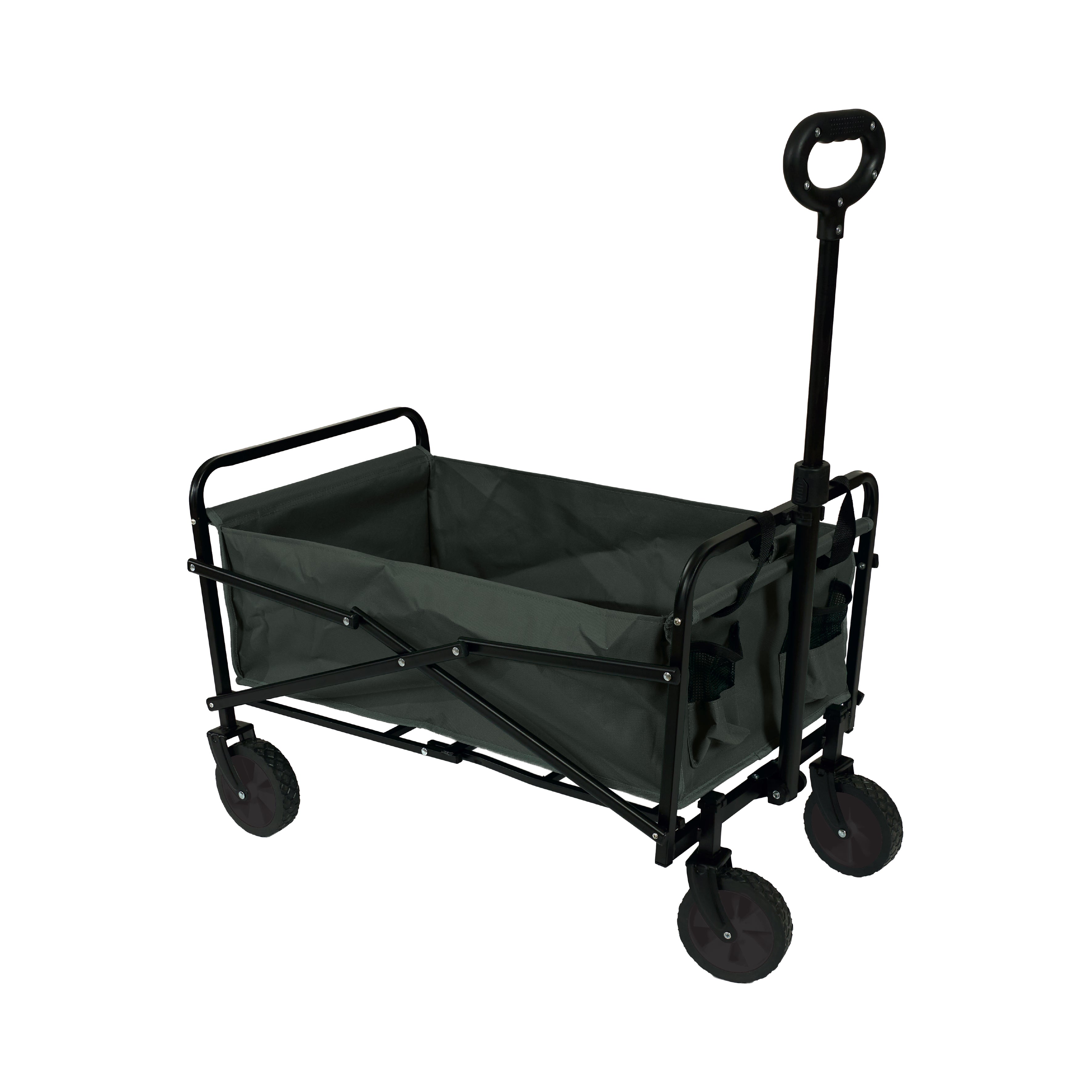 CHARIOT PLIABLE 72X46X92CM MAX 65KG