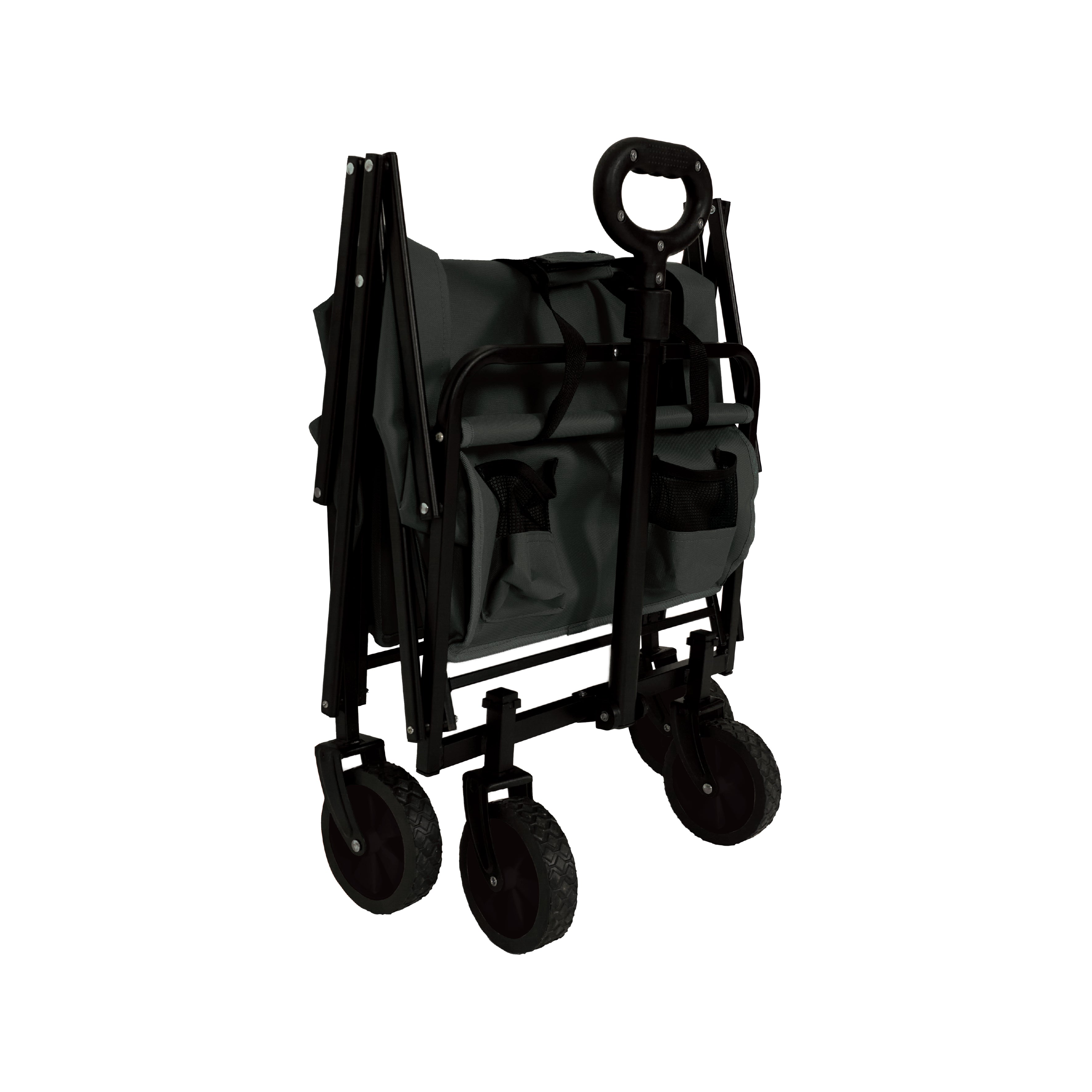 CHARIOT PLIABLE 72X46X92CM MAX 65KG