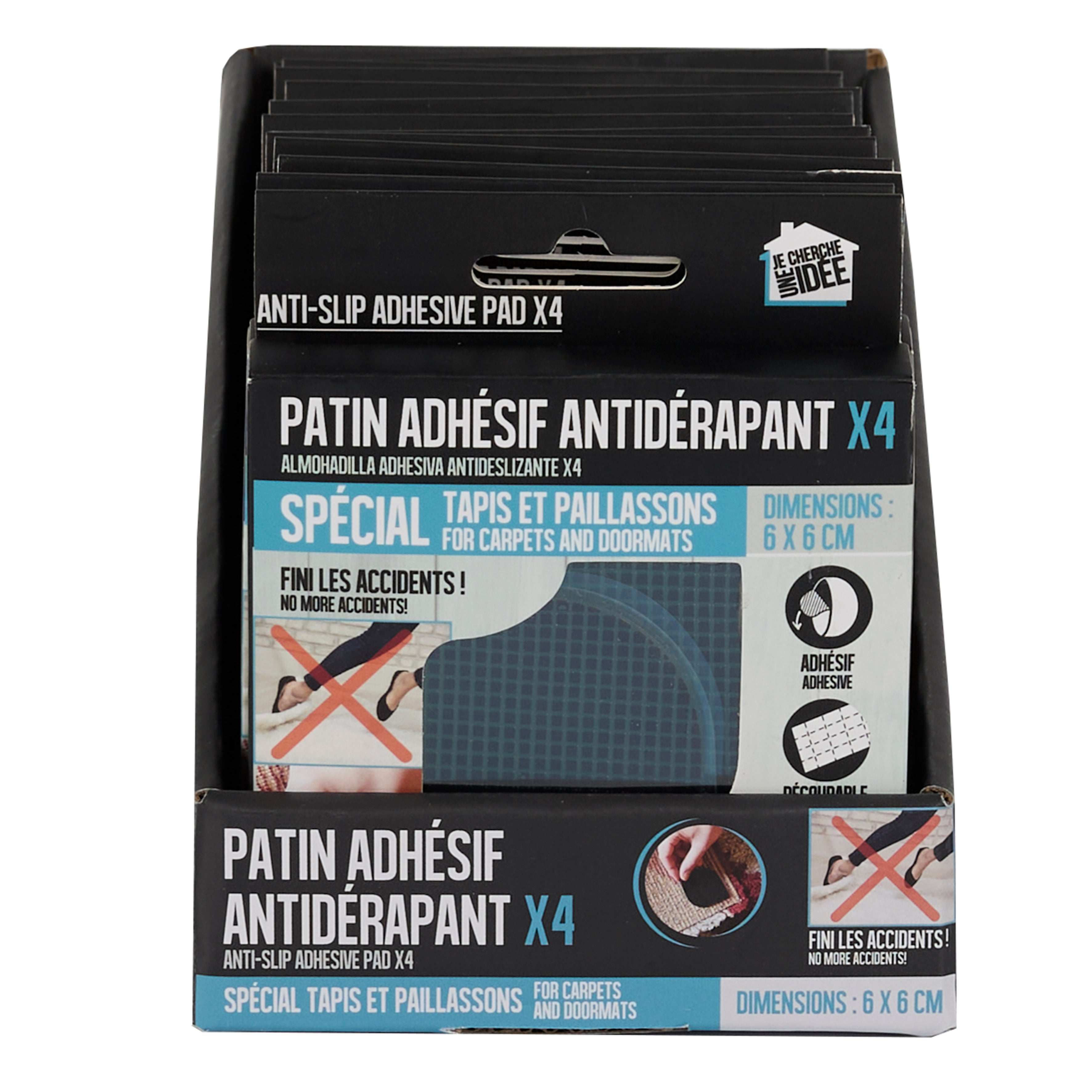 ADHESIF ANTIDERAPANT