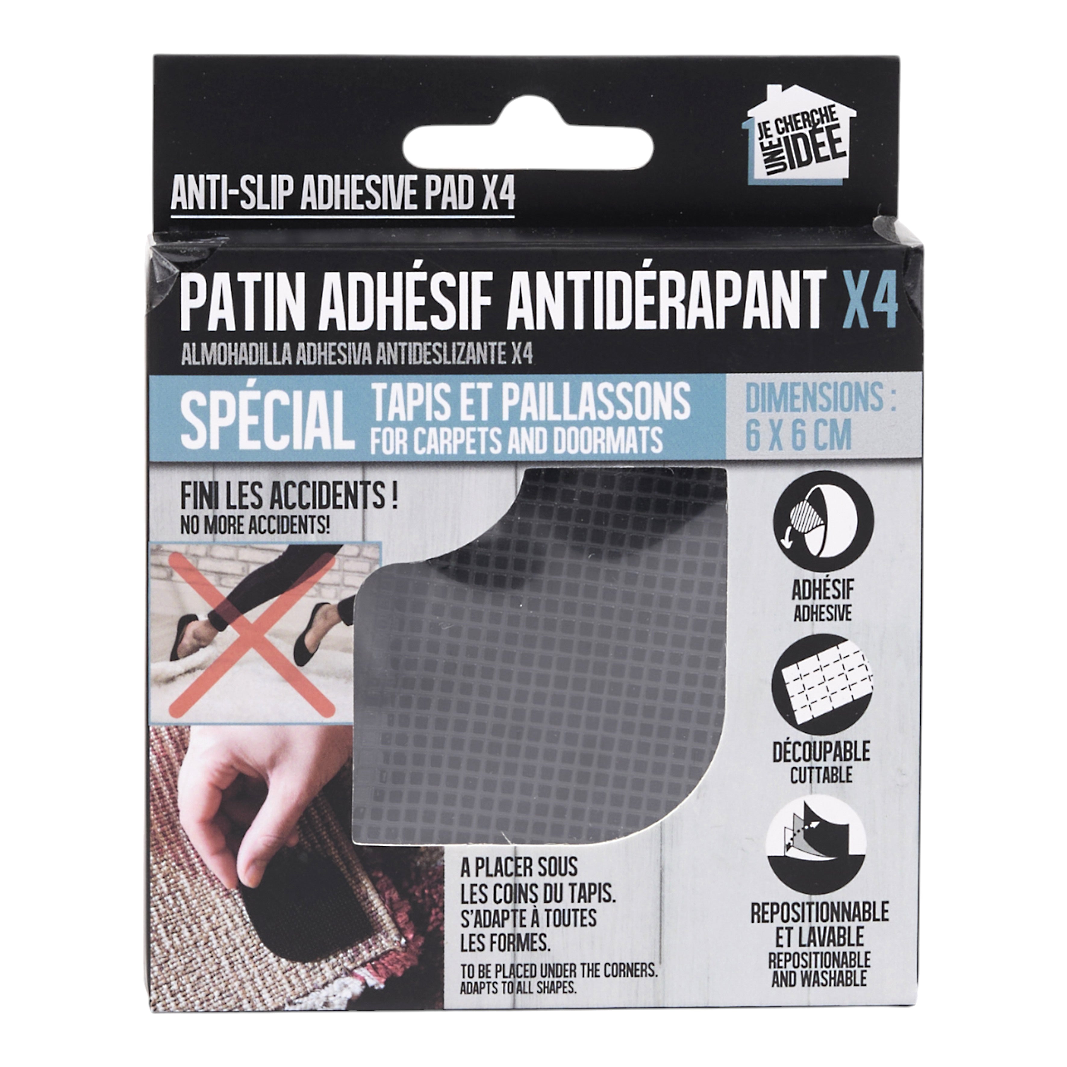 ADHESIF ANTIDERAPANT