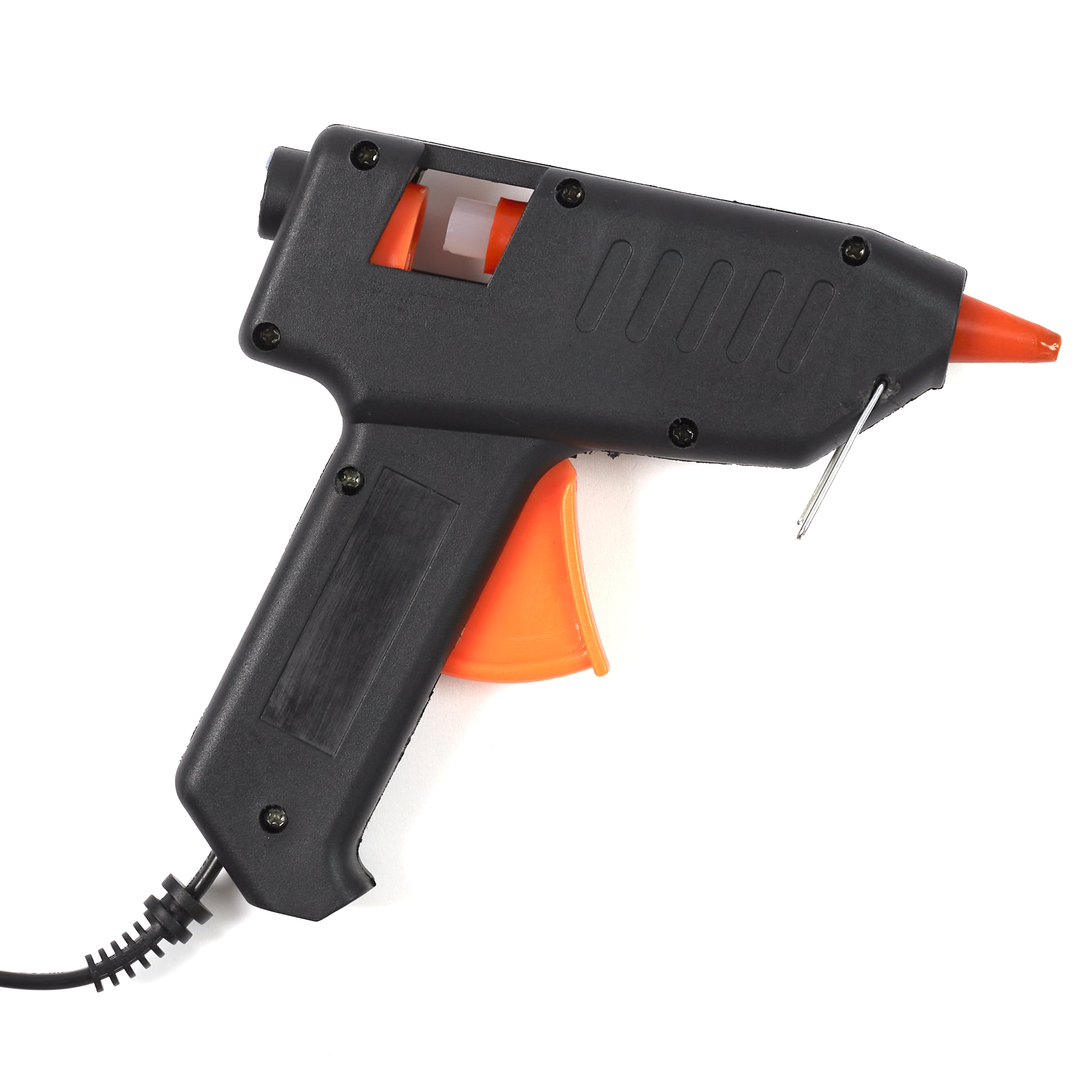 PISTOLET A COLLE CHAUDE 40W ET 2 RECHARGES