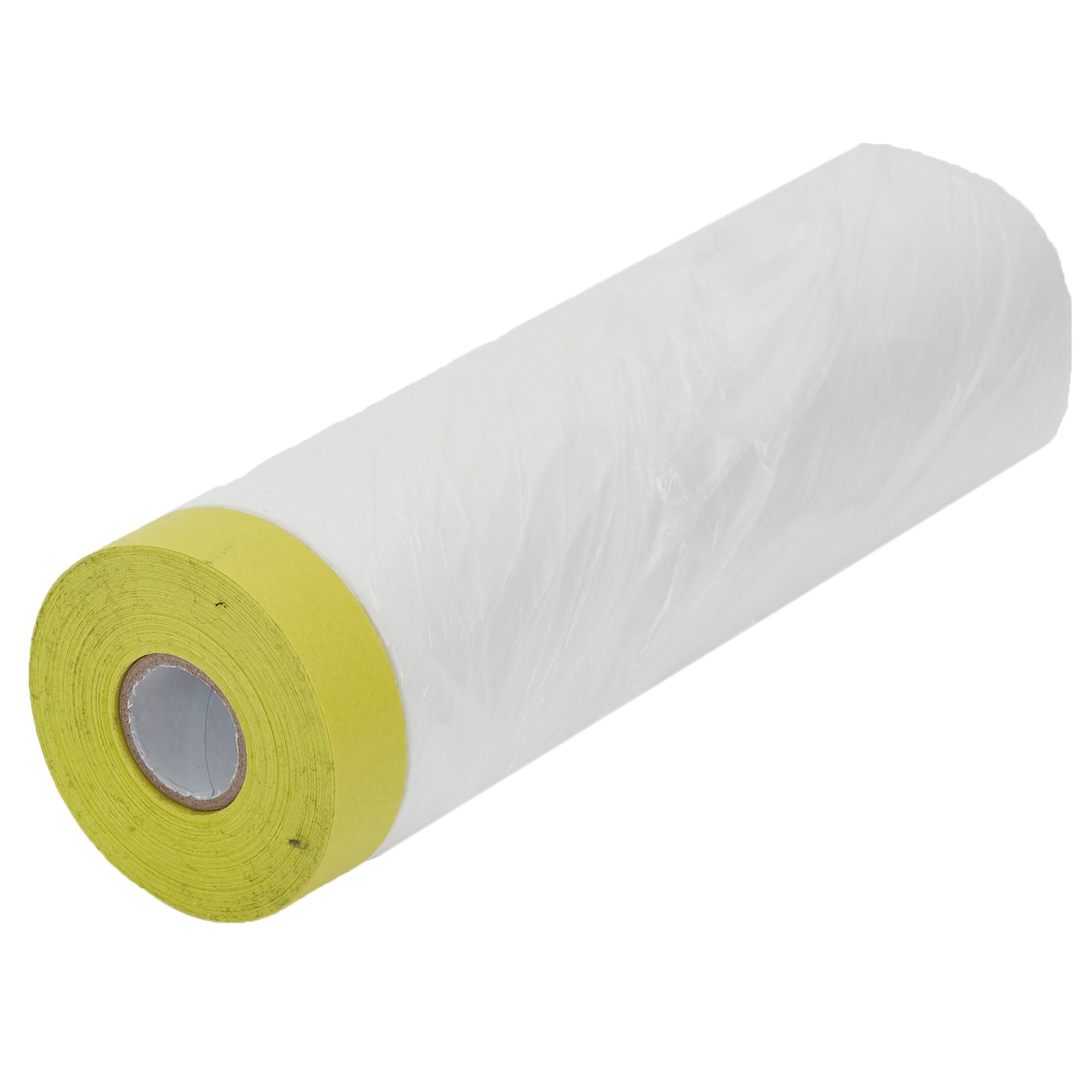 FILM DE MASQUAGE AVEC BANDE ADHESIVE 2.7X15M