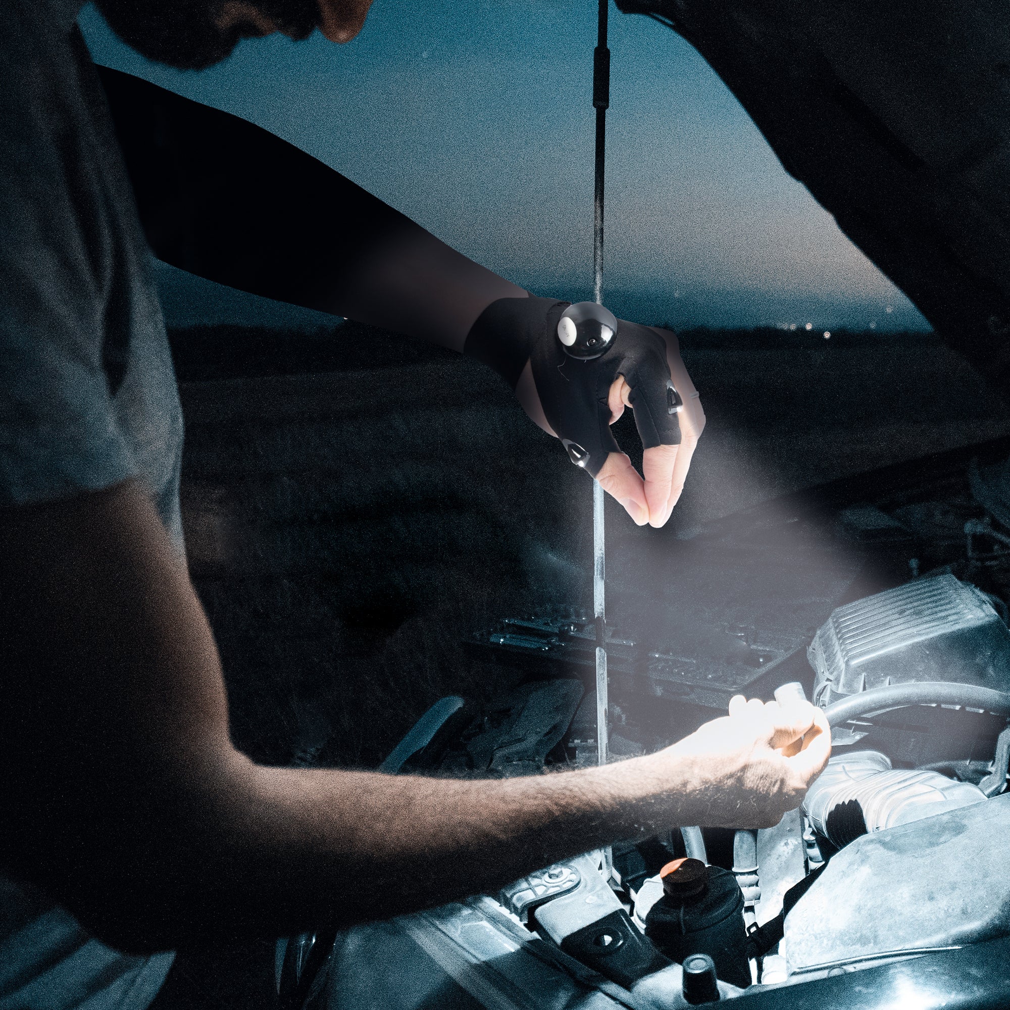 GANT LAMPE DE POCHE LED