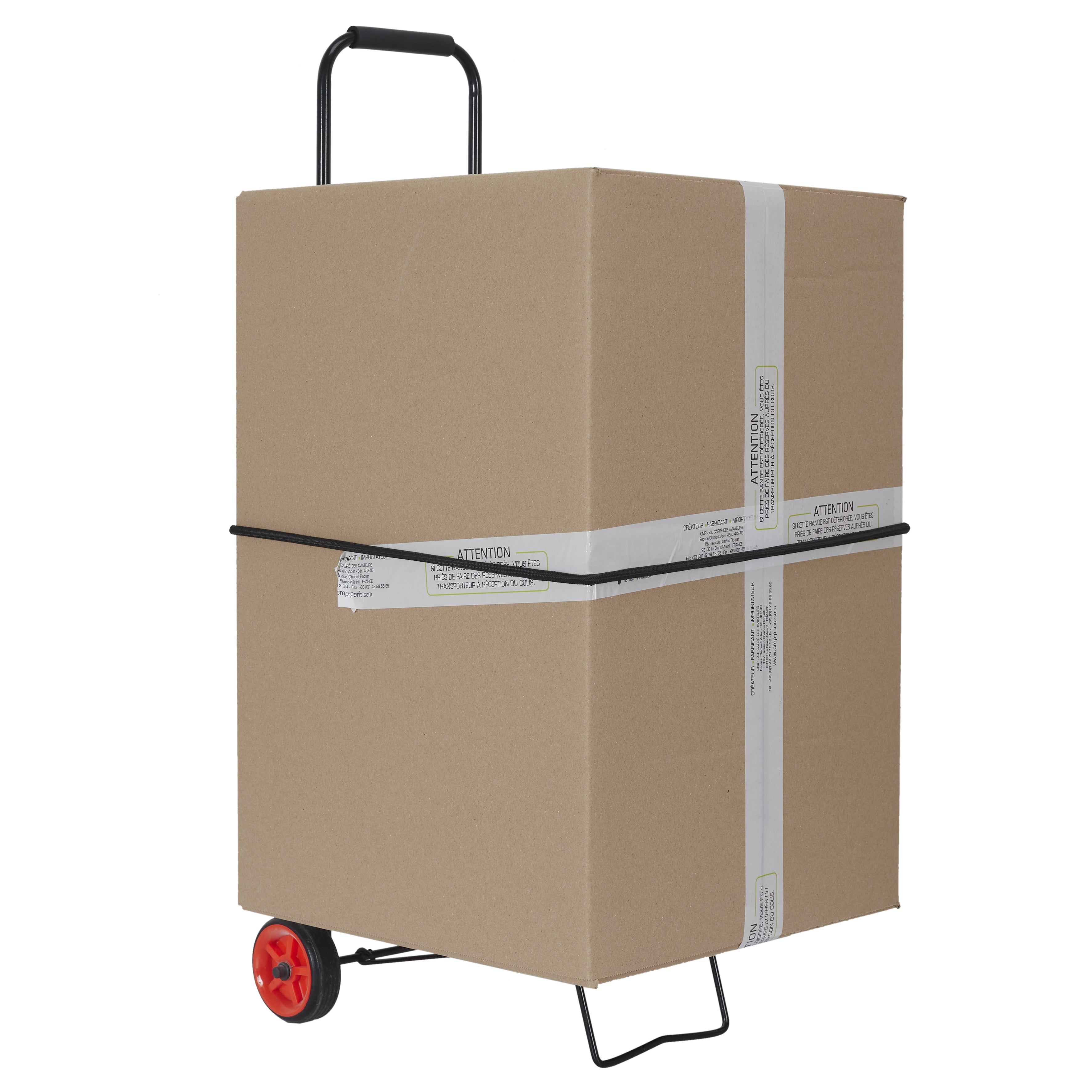 DIABLE PLIANT 30X36X86CM