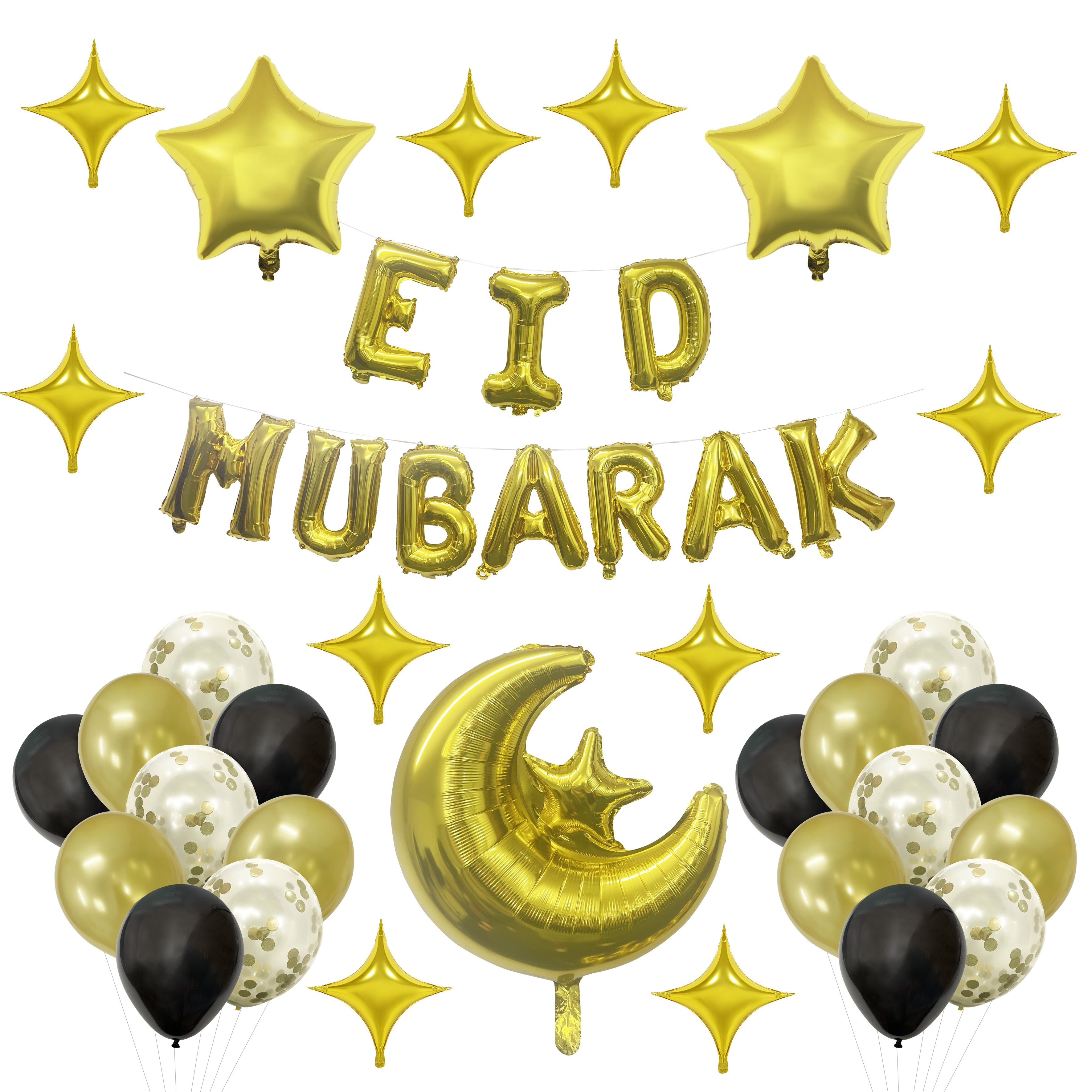 BALLON RAMADAN X41