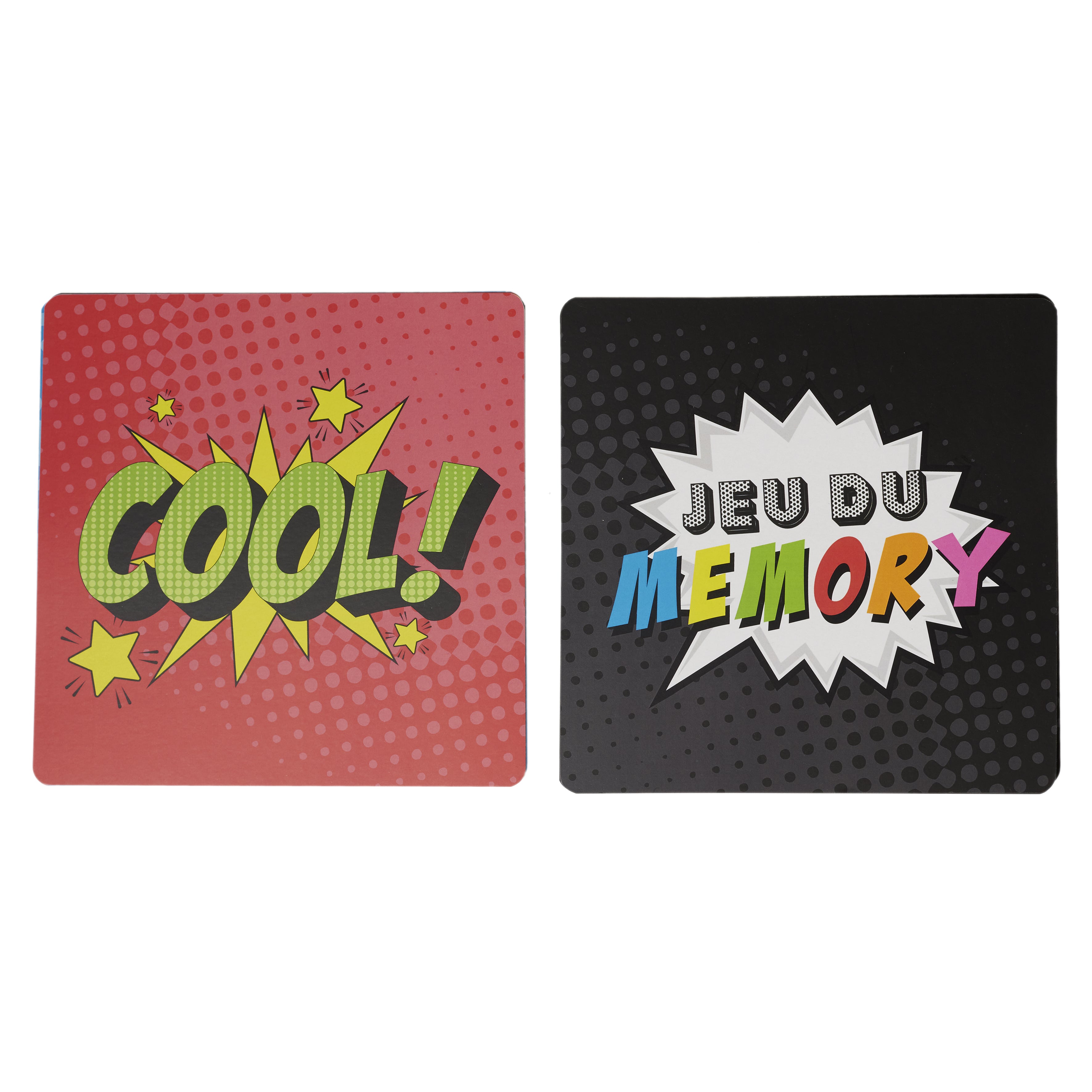 JEU DU MEMORY GEANT 30 CARTES