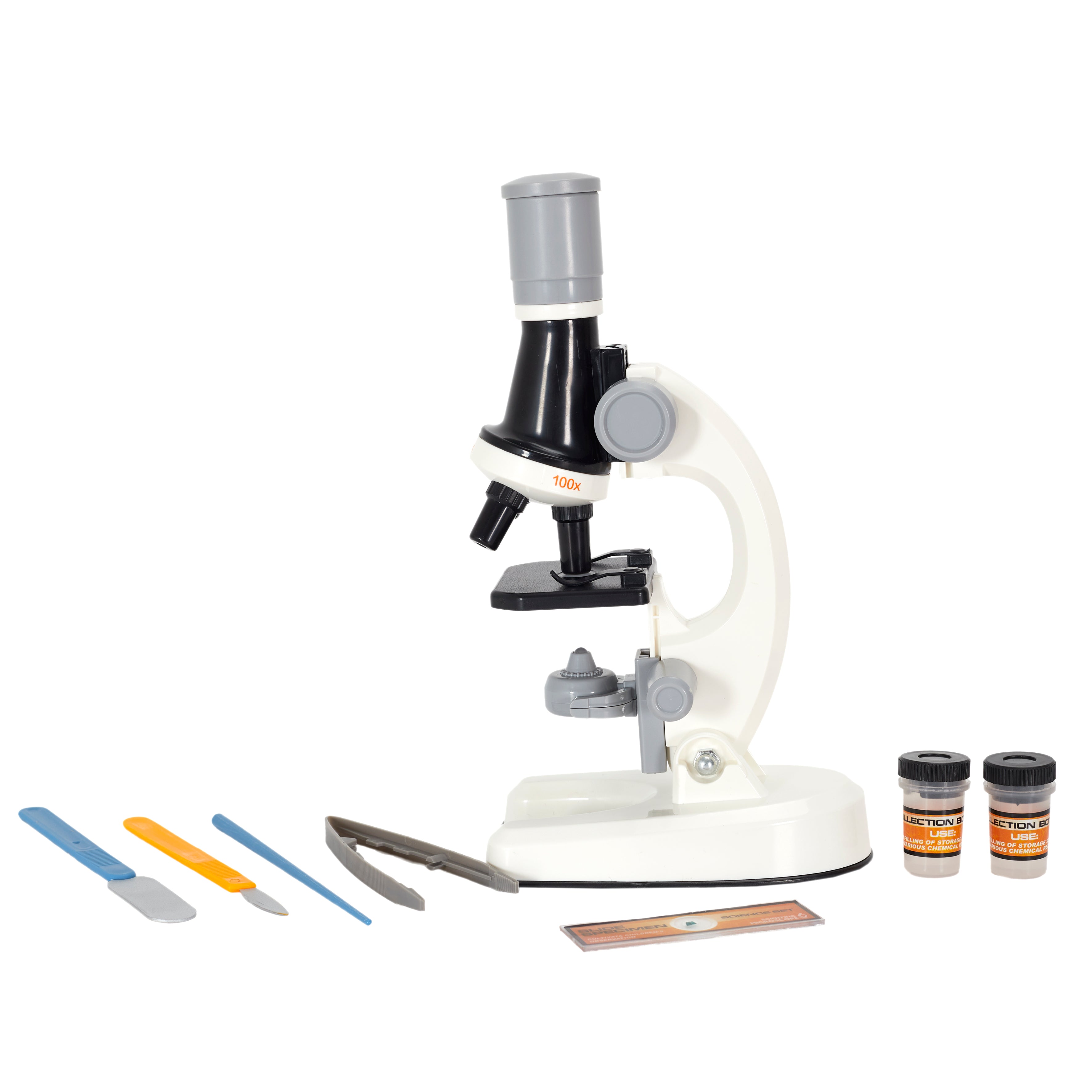 MICROSCOPE POUR ENFANT