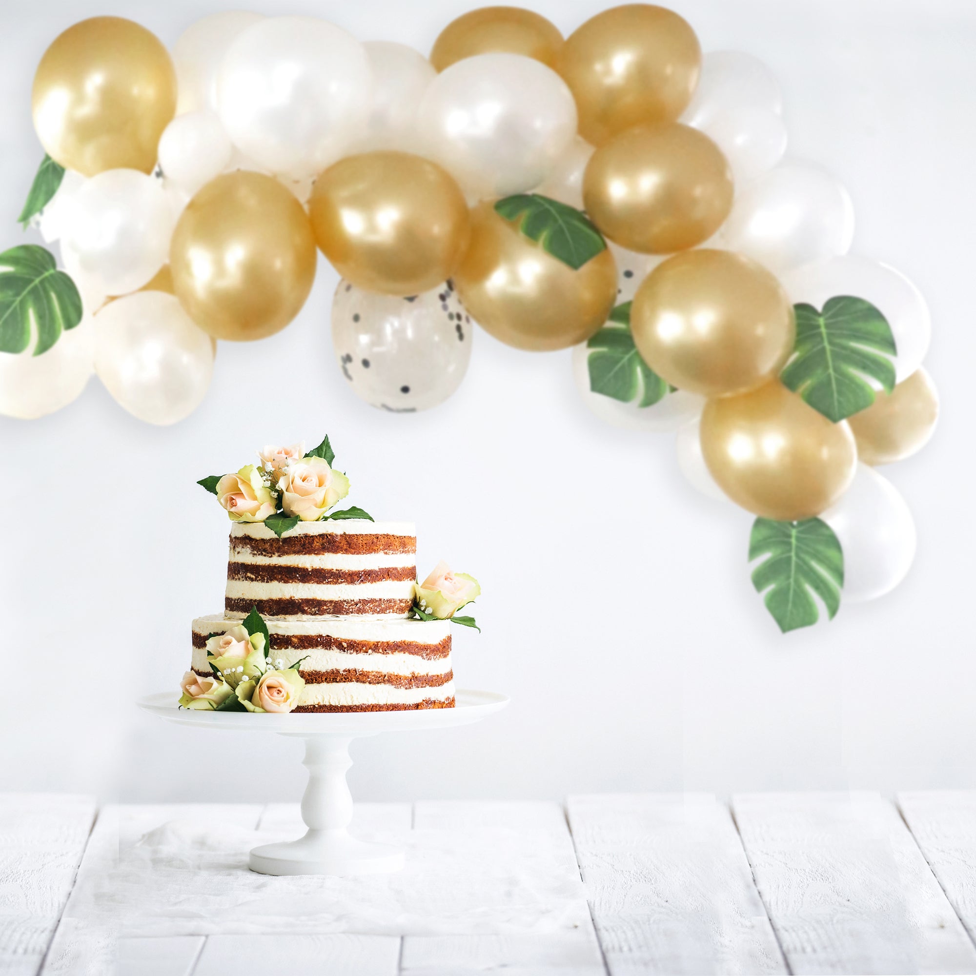 ARCHE A BALLONS DECORATIVE