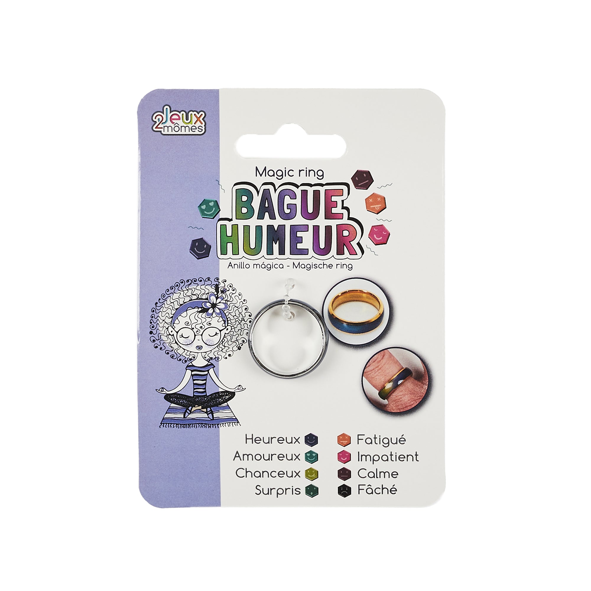 BAGUE HUMEUR