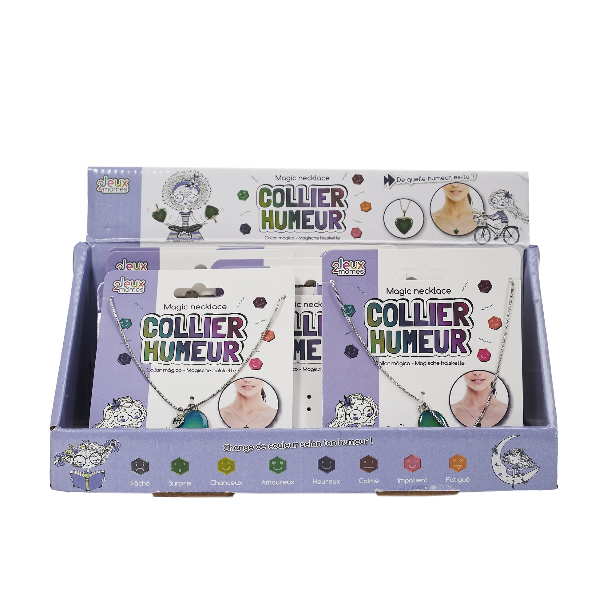 COLLIER HUMEUR
