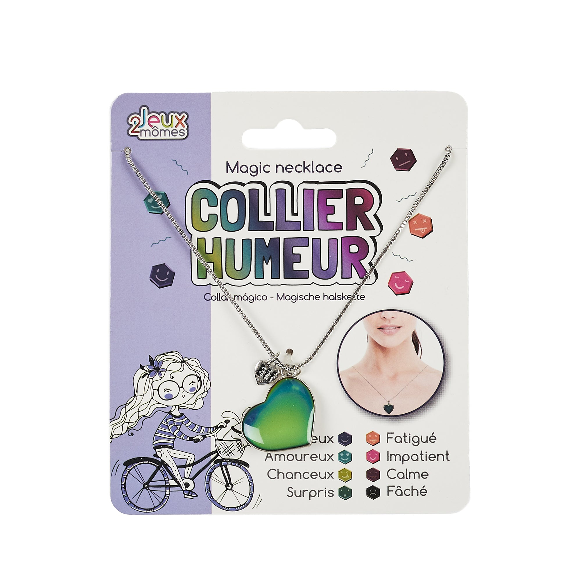 COLLIER HUMEUR