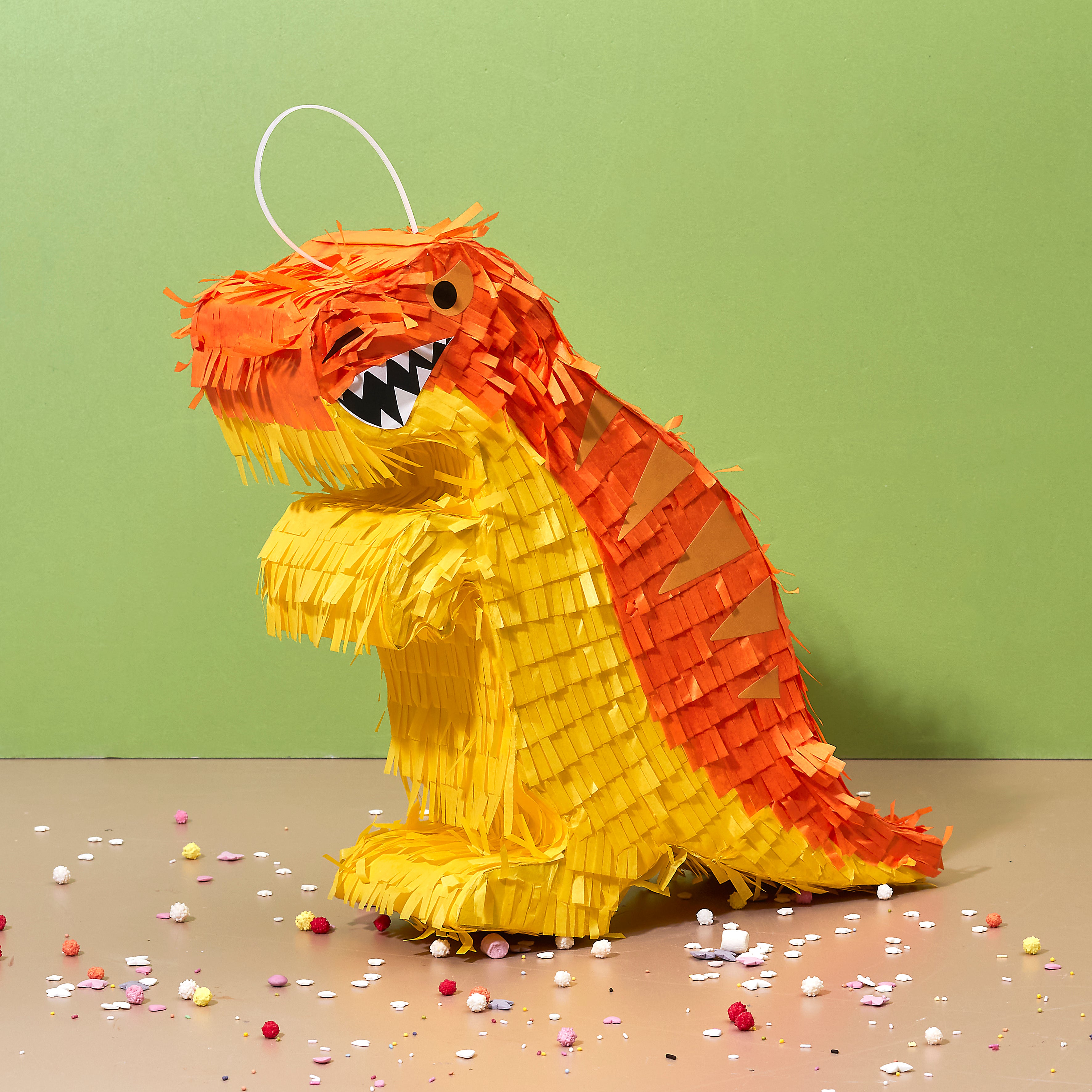 PINATA DINOSAURE
