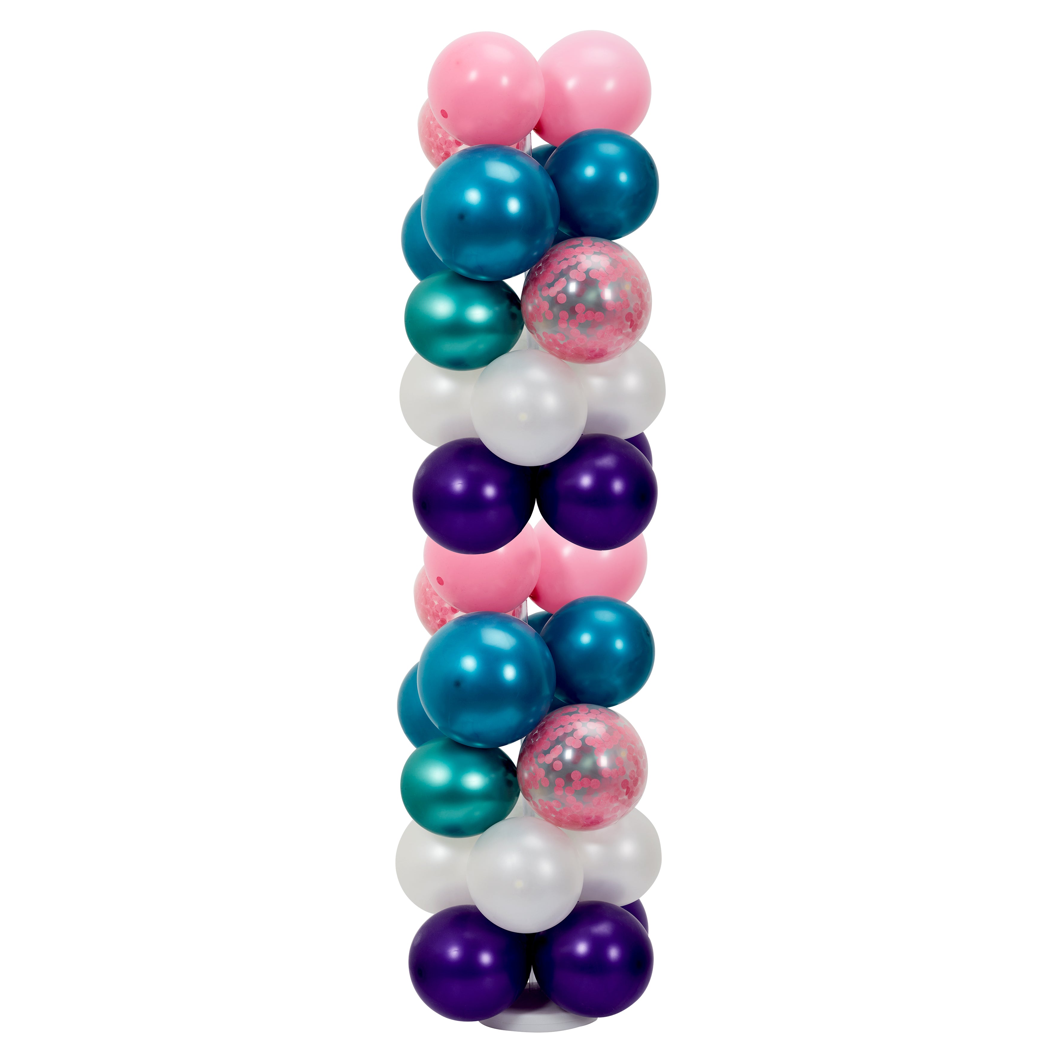 SUPPORT BALLON VERTICAL 127CM