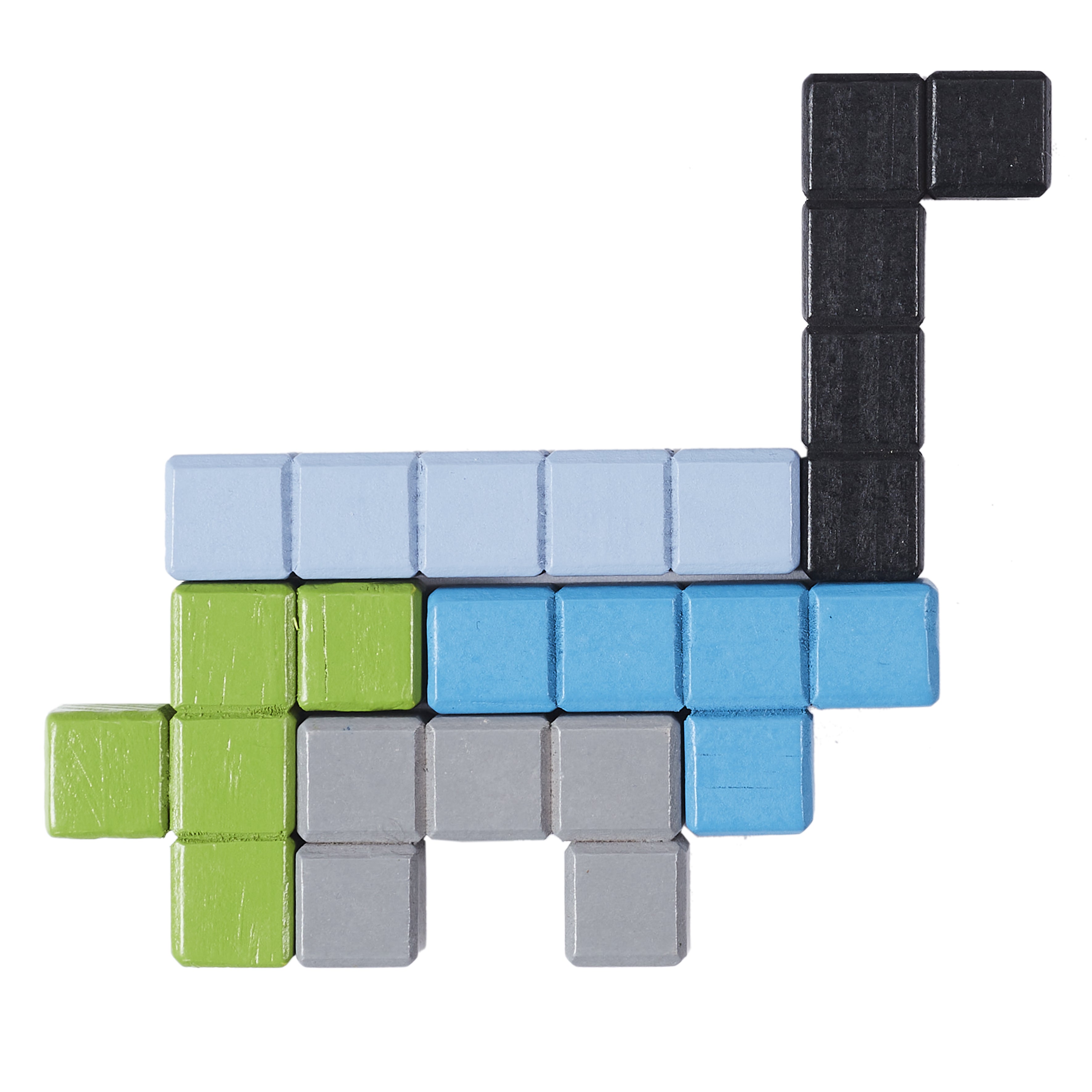 PUZZLE EN BOIS MULTI FORME